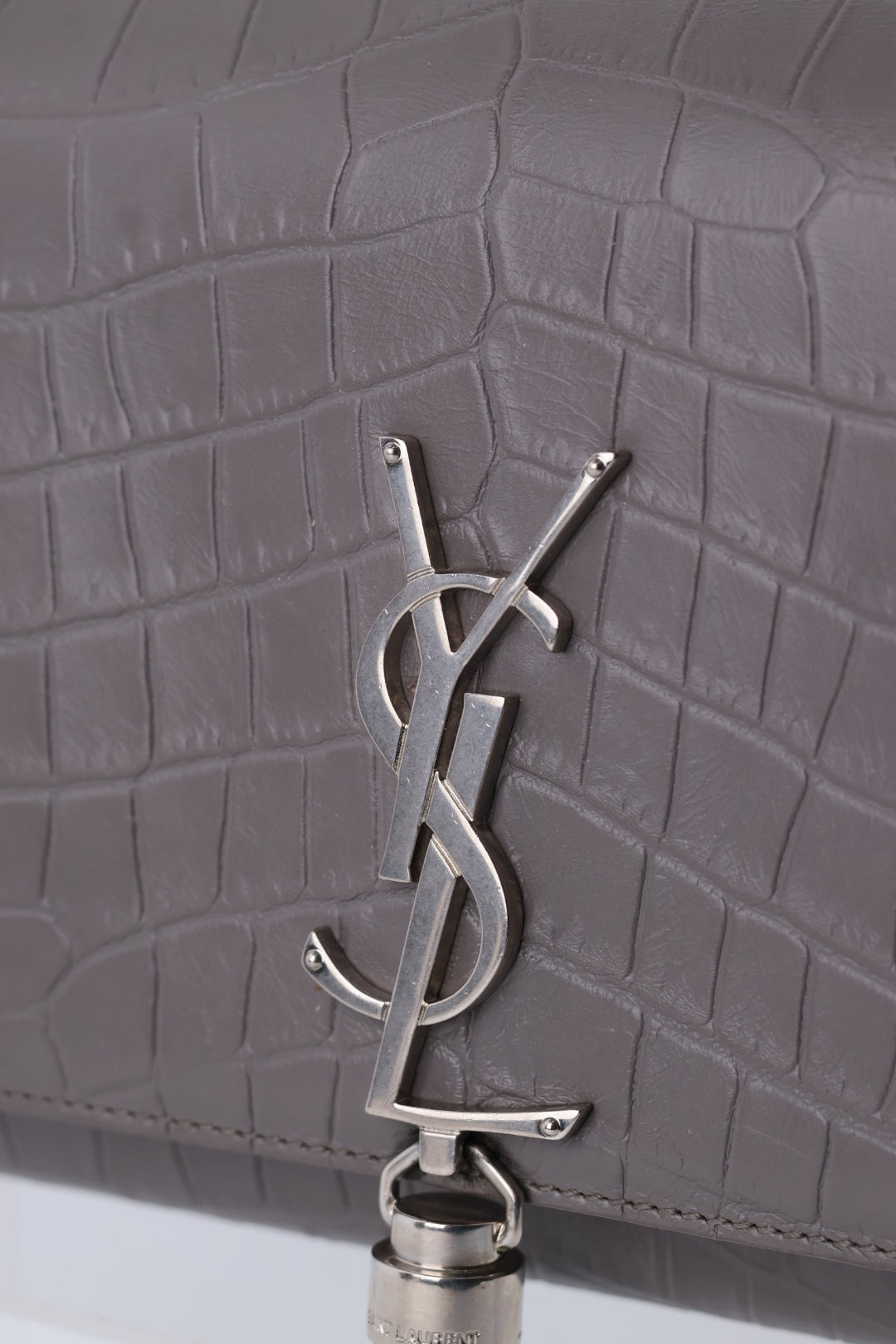 Saint Laurent Kate Media Cocco