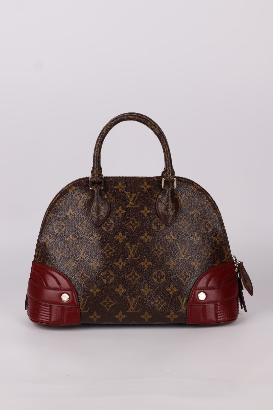 Louis Vuitton Alma Shiny Pm Monogram
