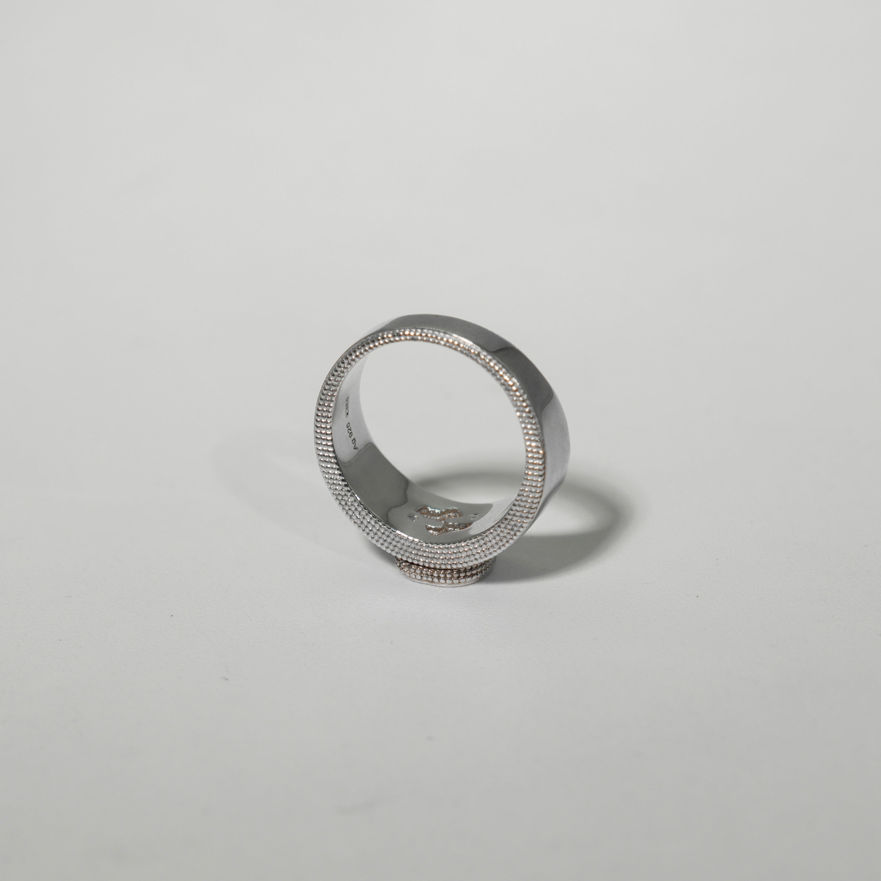 Gucci Anello Interlocking
