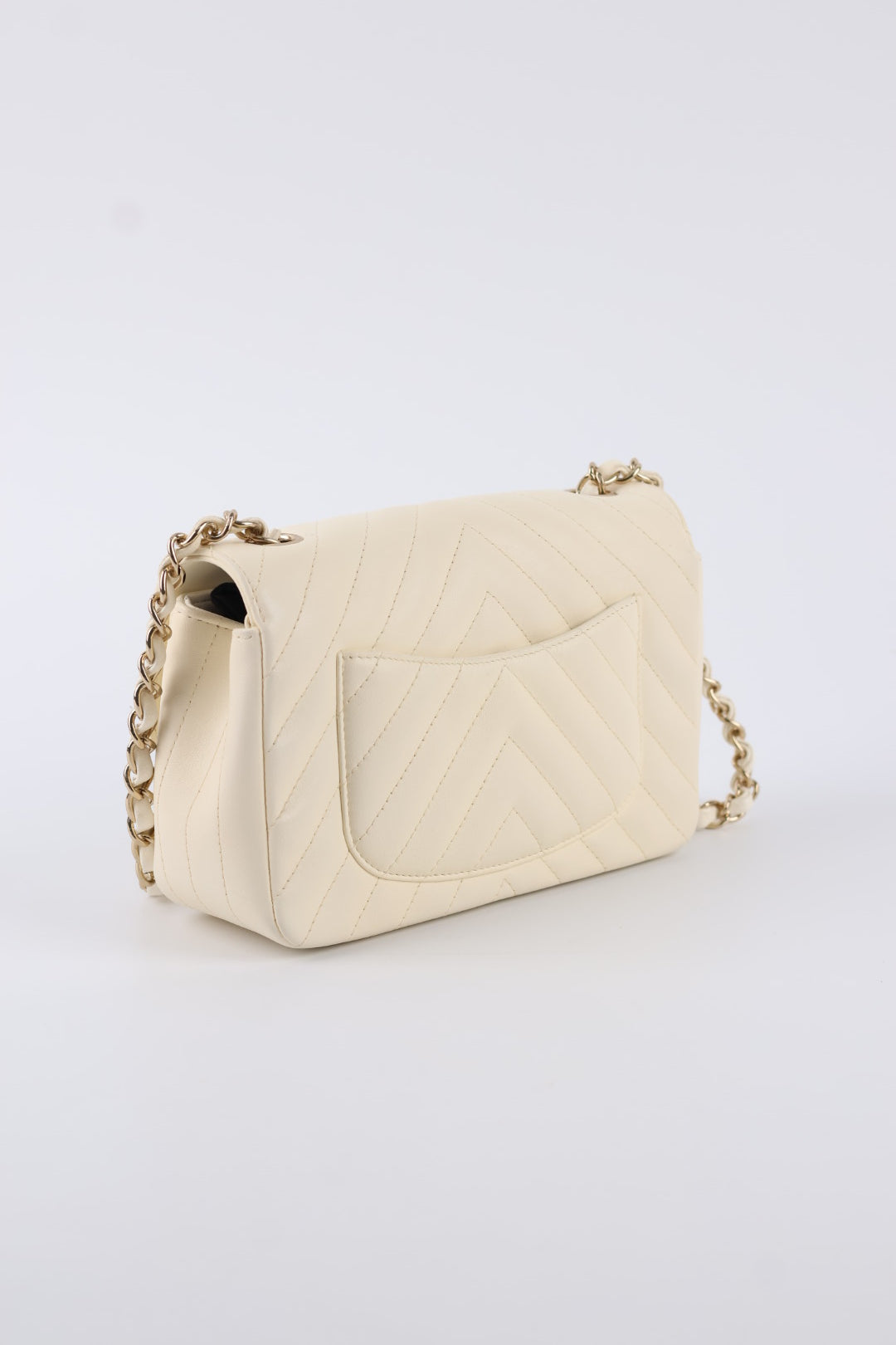 Chanel Mini Rectangular in Pelle
