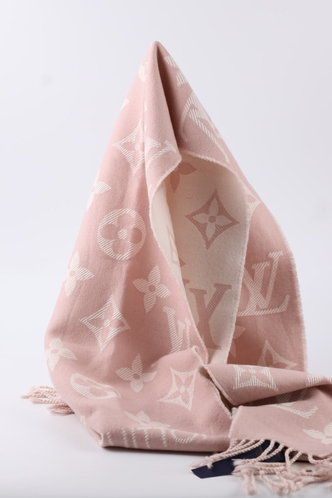 Louis Vuitton Sciarpa Essential Monogram