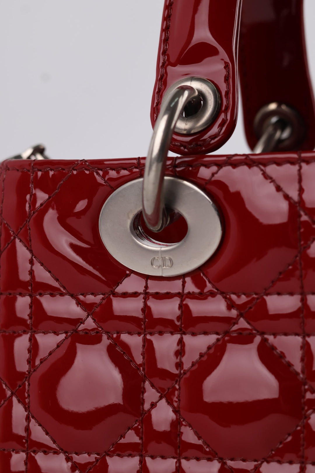Lady Dior Media Vernis