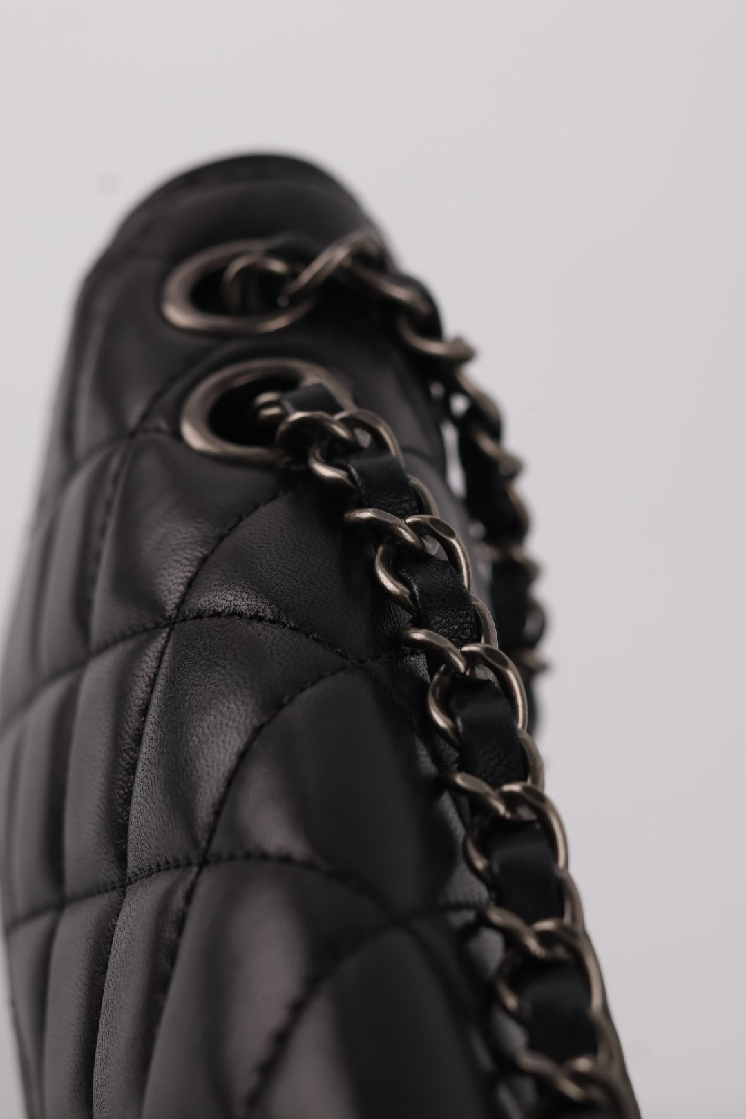 Chanel Classic East West Matelassé