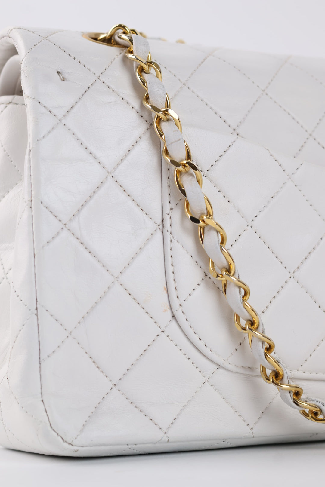 Chanel Timeless Double Flap Vintage