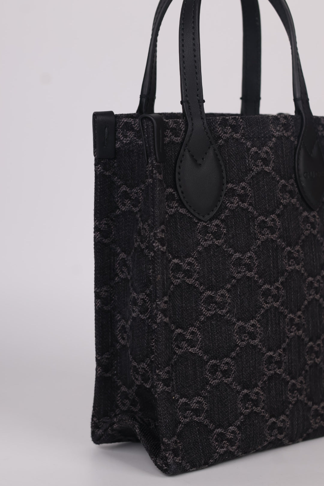 Gucci Mini Tote Denim