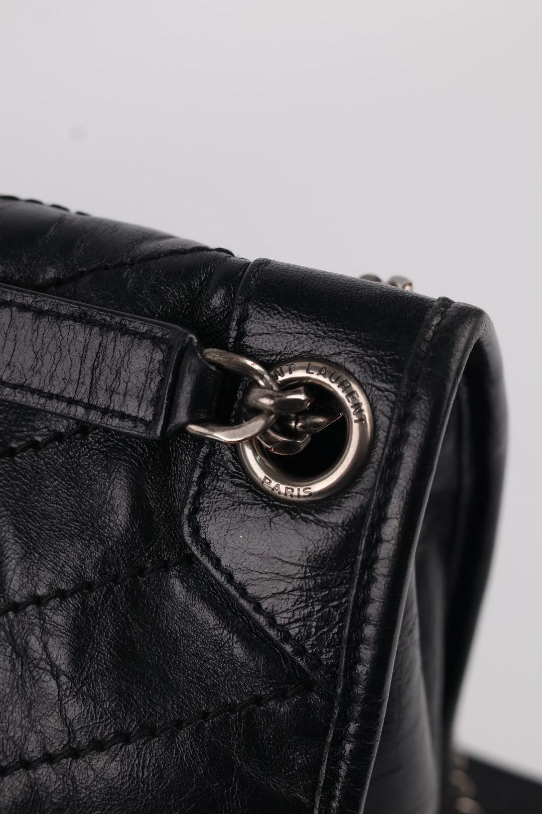 Saint Laurent Niki Media