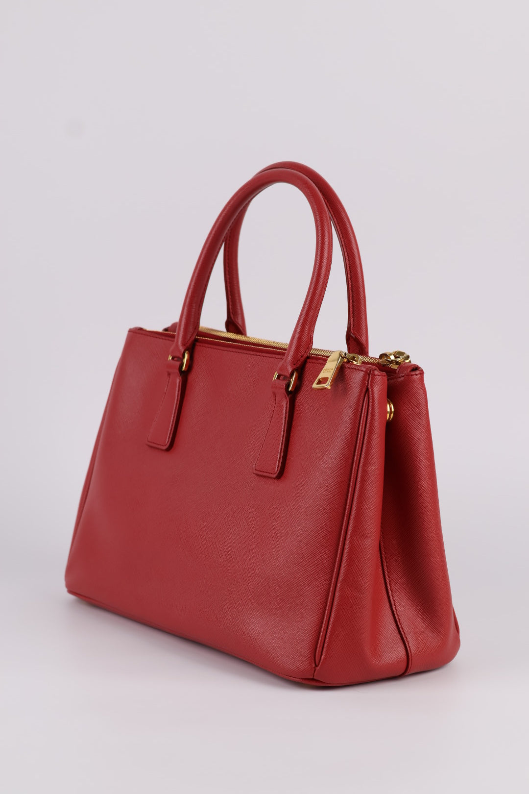 Prada Galleria Media Saffiano