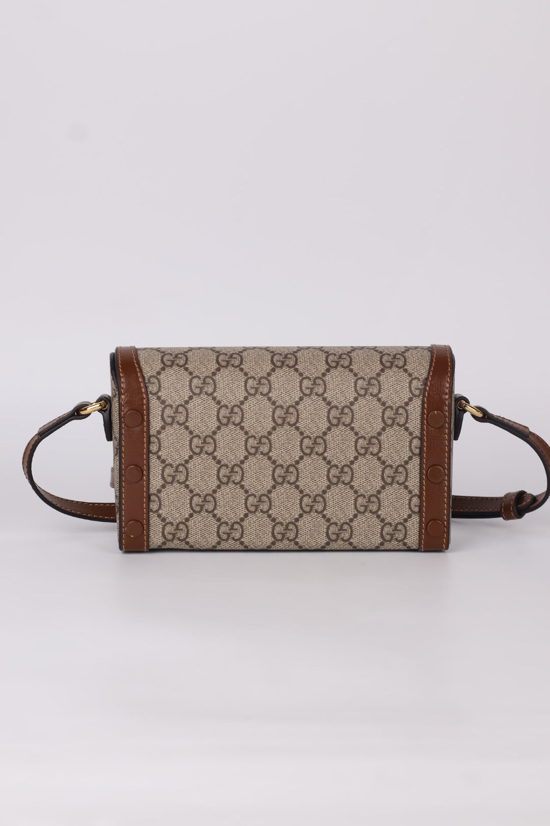 Gucci Mini Horsebit GG Supreme