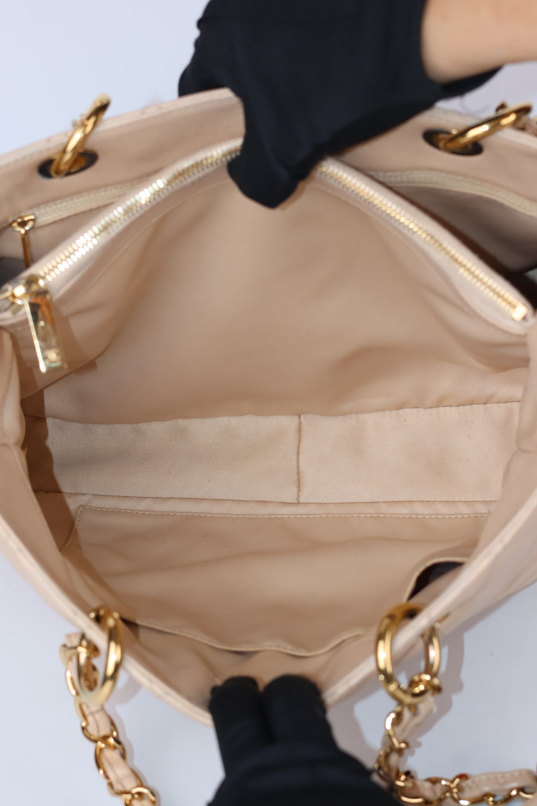 Chanel GST Tote Caviar