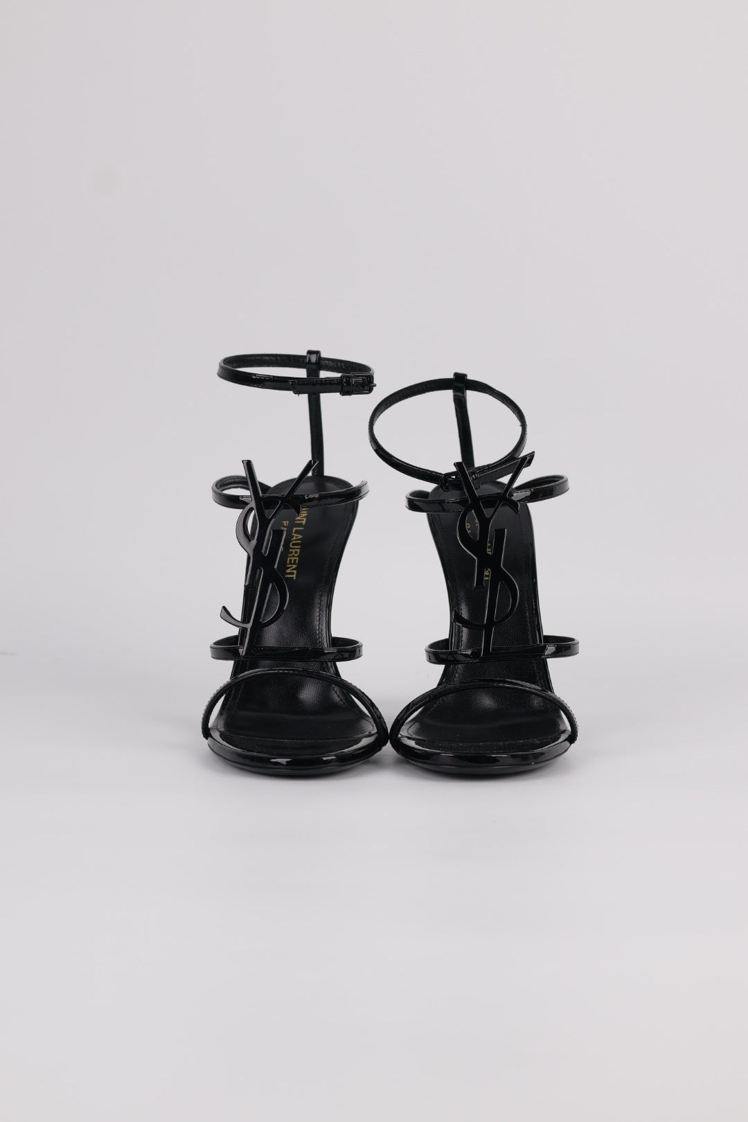 Saint Laurent Sandali Cassandra