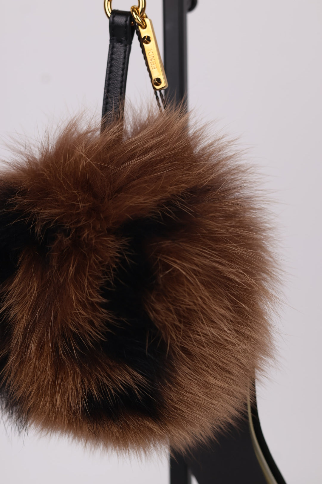 Fendi Pompon Charme