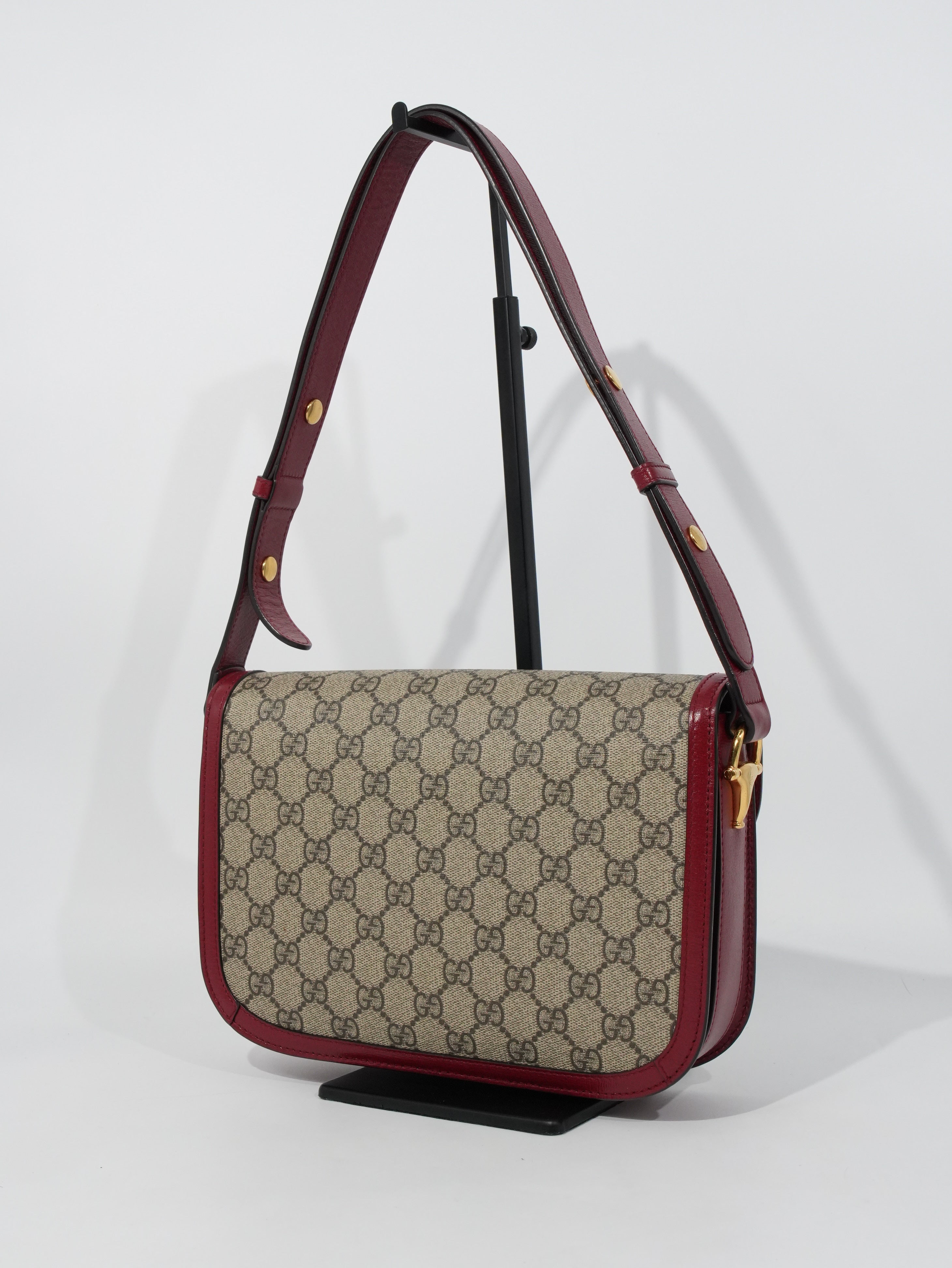 Gucci Horsebit in GG Supreme