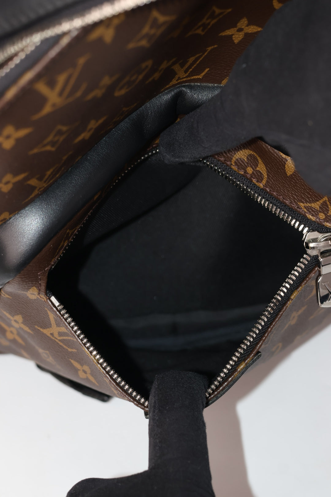 Louis Vuitton Zaino Josh Monogram