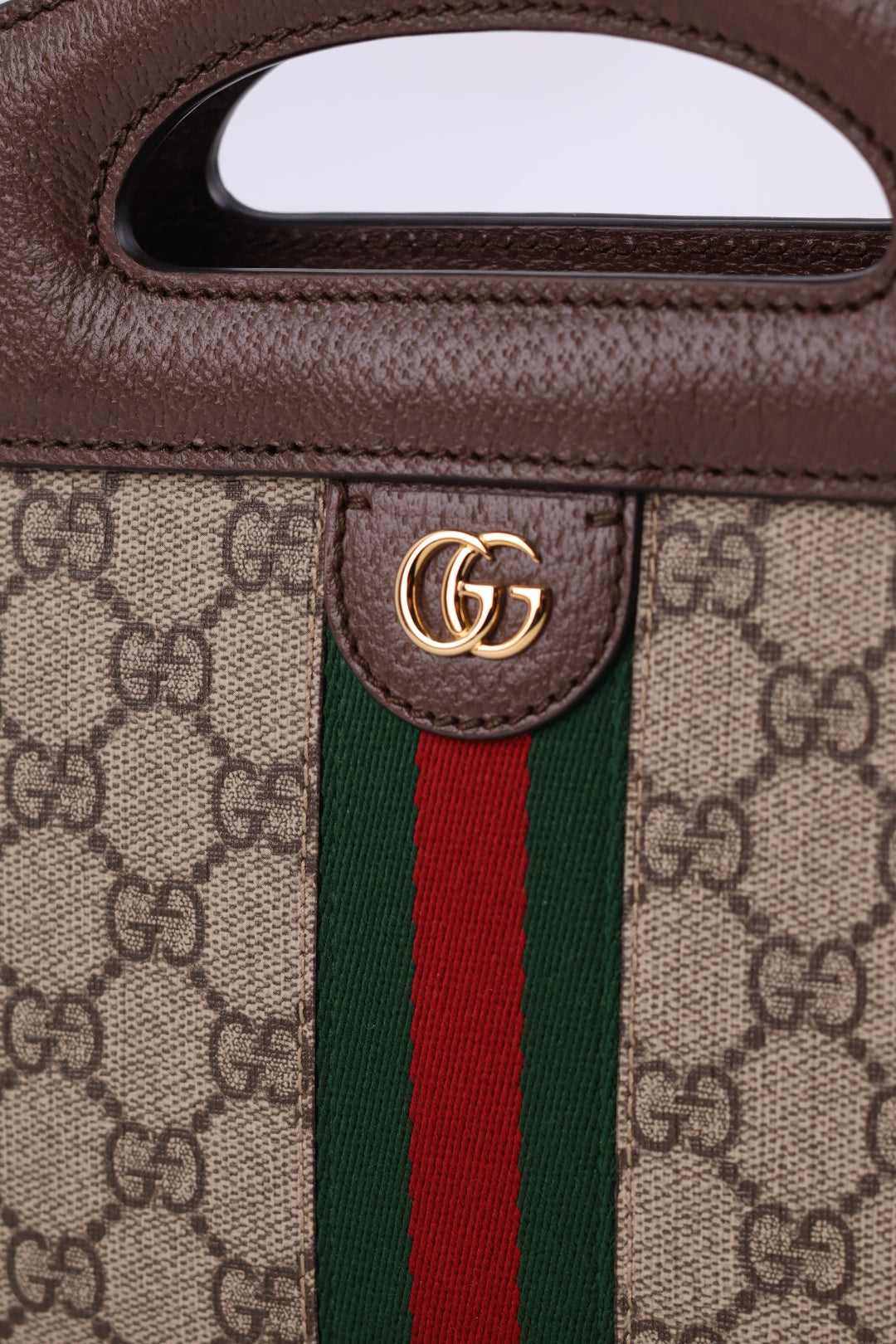 Gucci Ophidia Handle GG Supreme