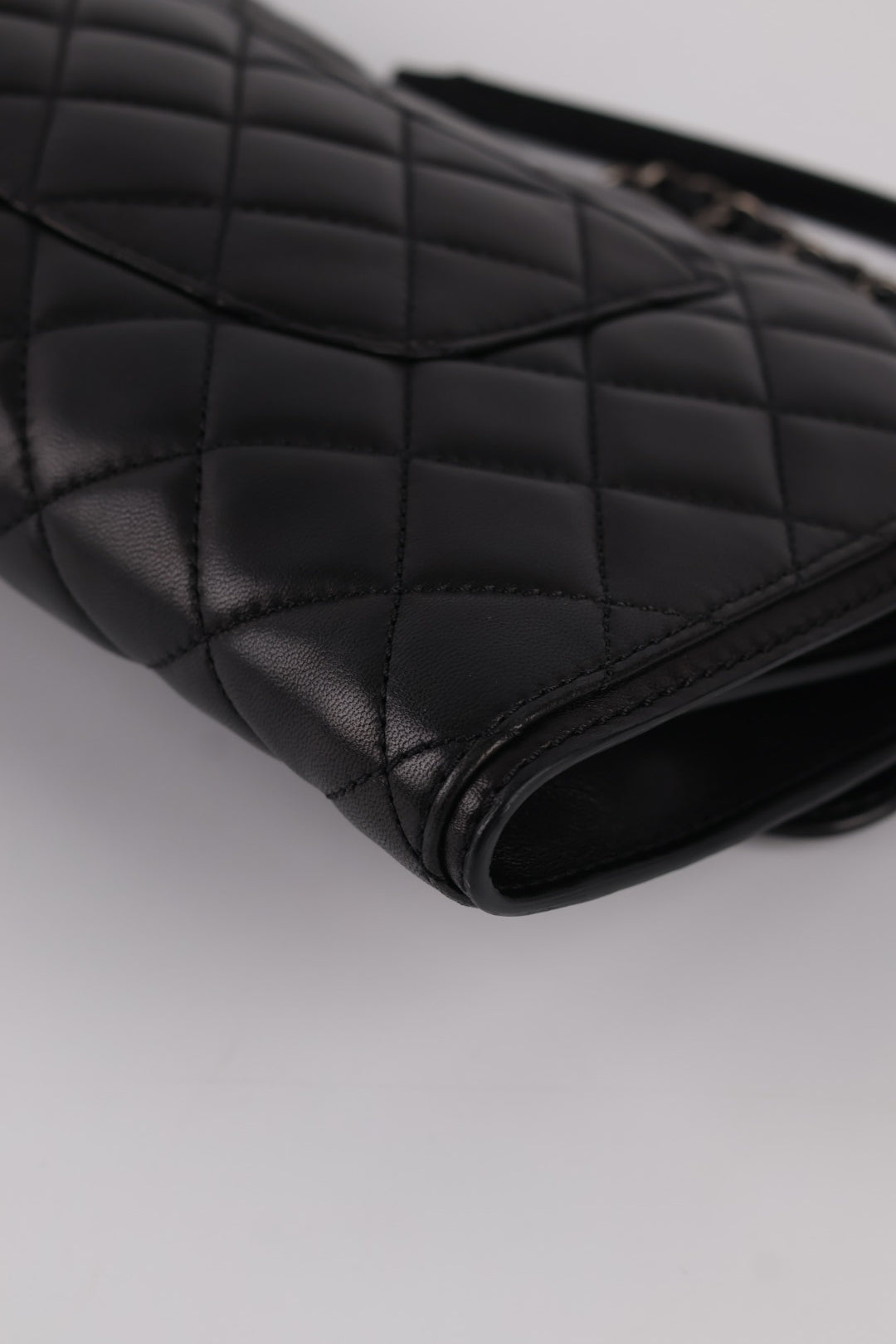 Chanel Classic East West Matelassé