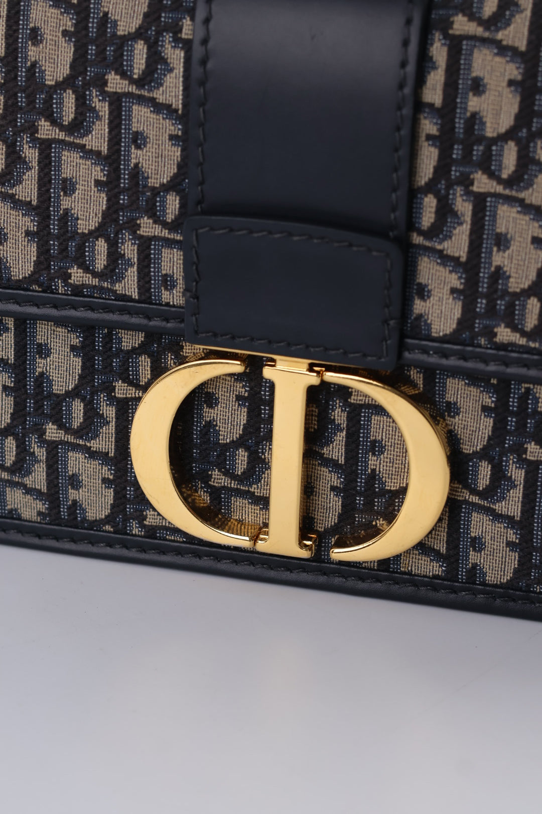 Dior Montaigne Jacquard Oblique