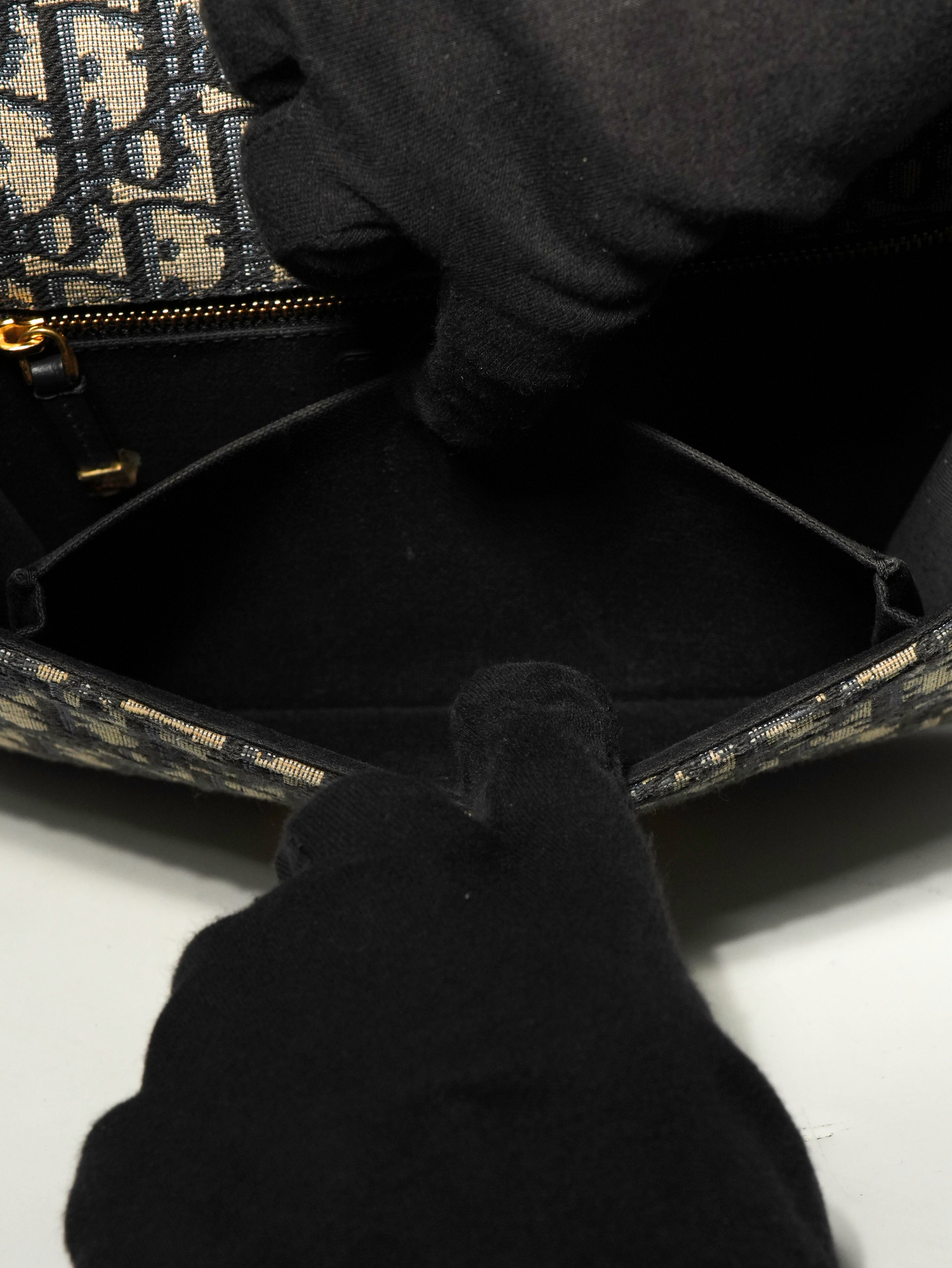 Dior Montaigne Jacquard Oblique