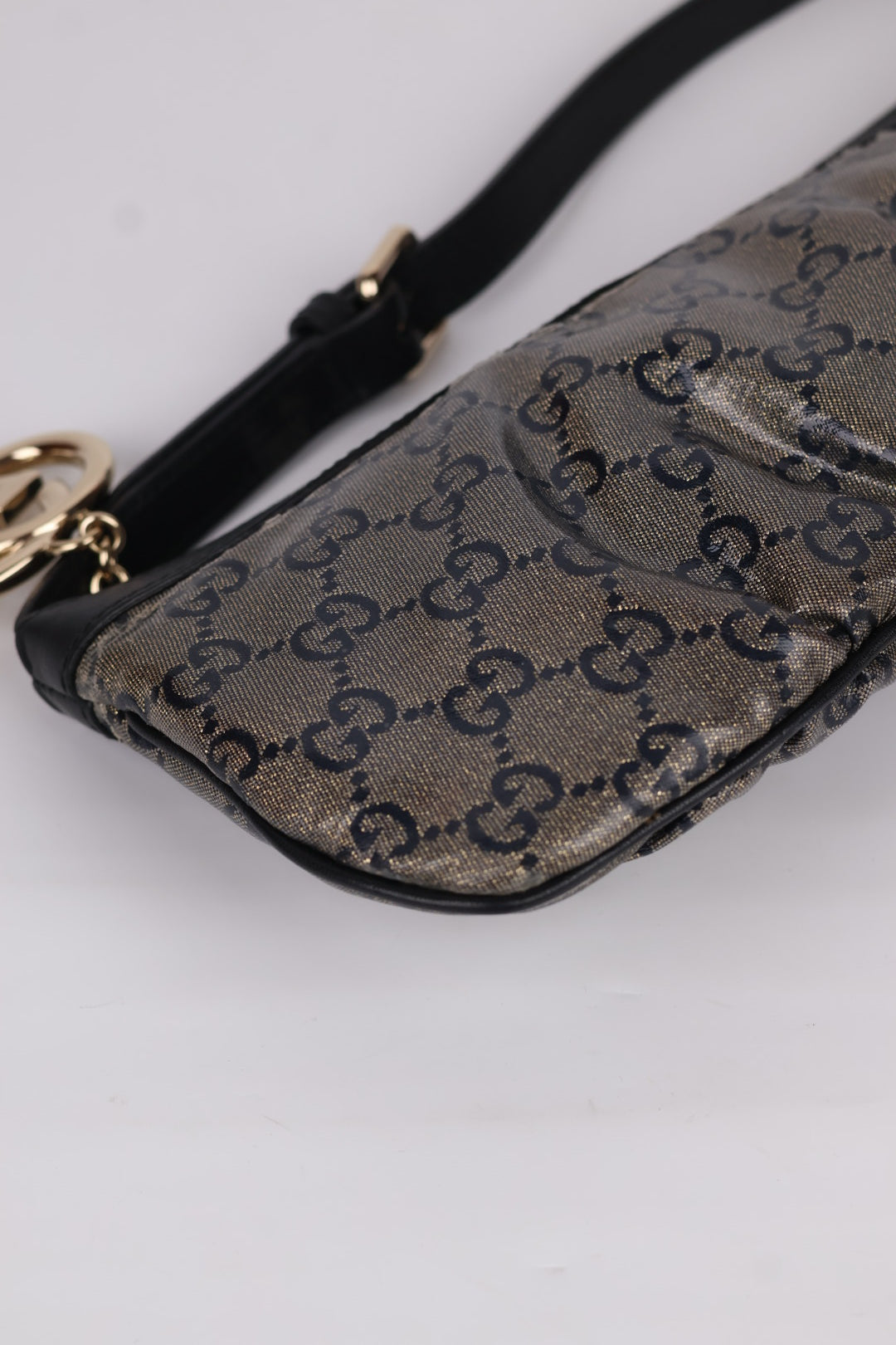 Gucci Pochette a spalla GG Crystal