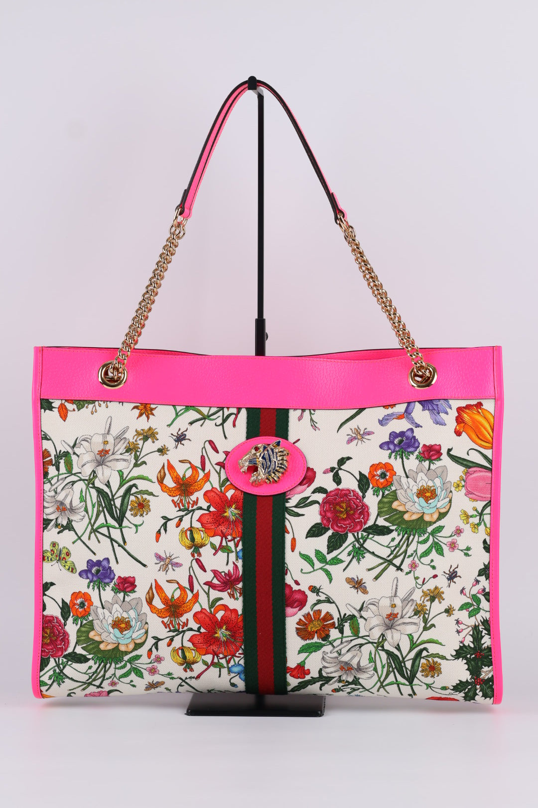 Gucci Tote Rajah Flora