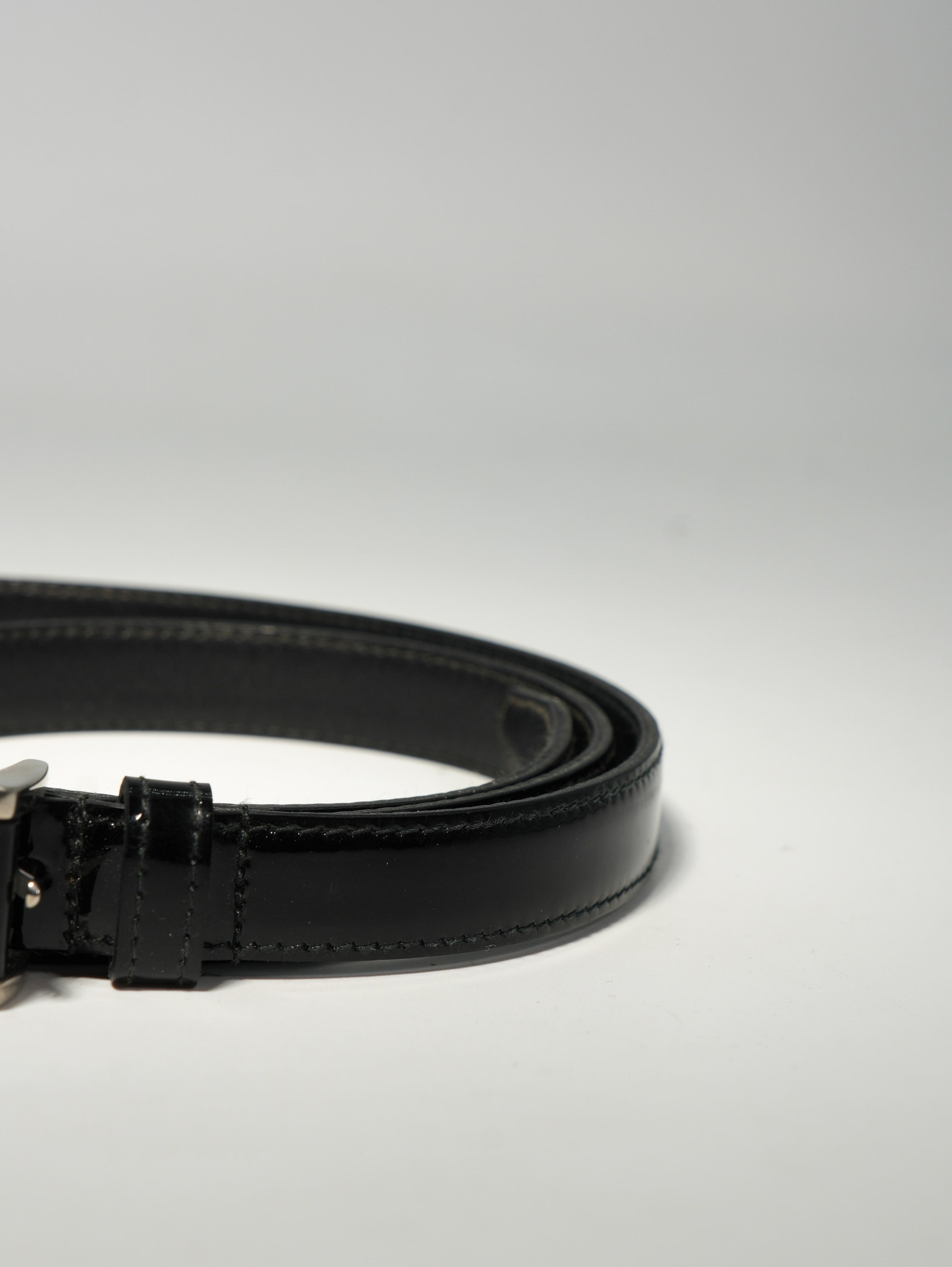 Prada Cintura Spazzolata