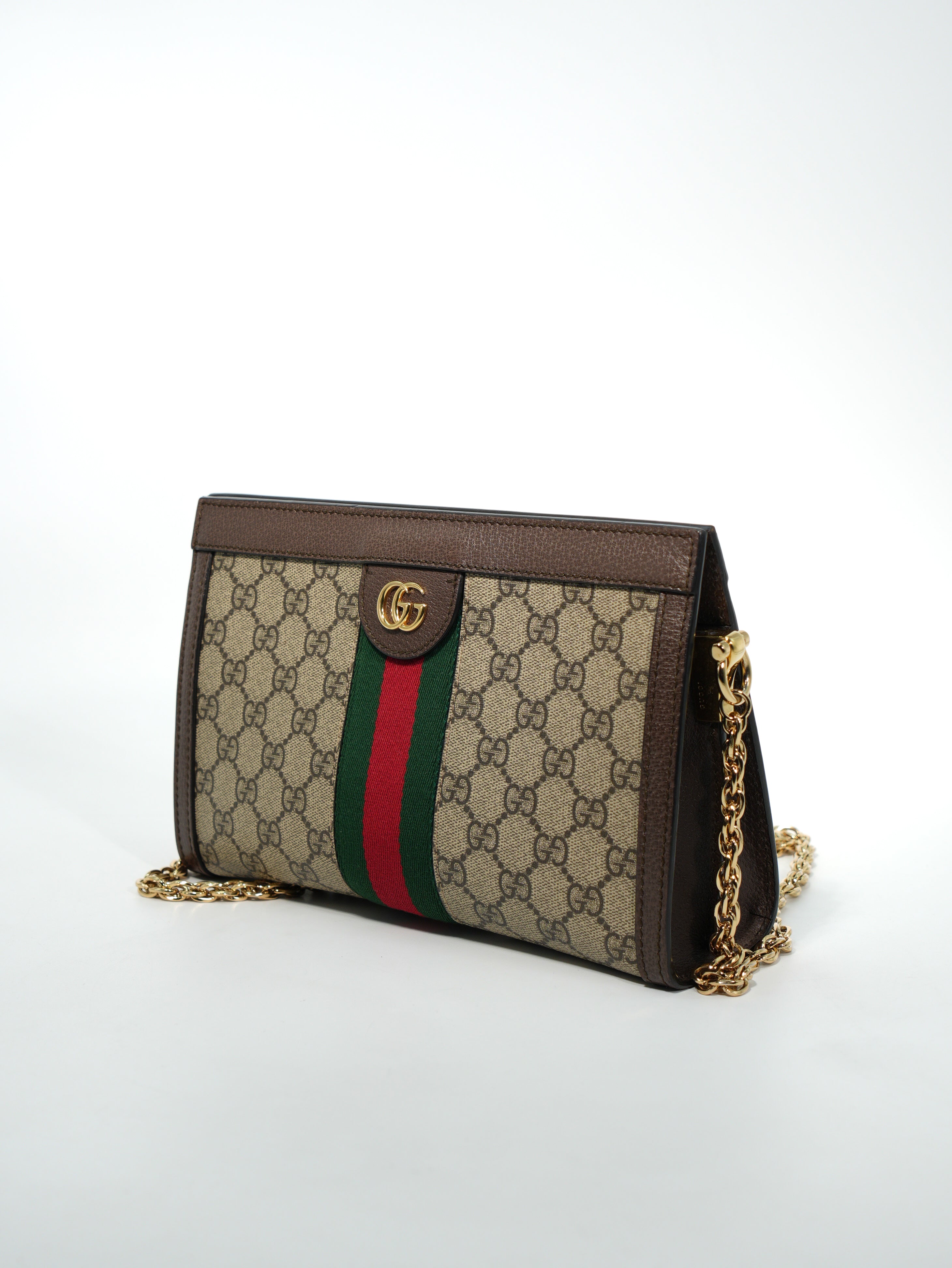 Gucci Ophidia Chain GG Supreme