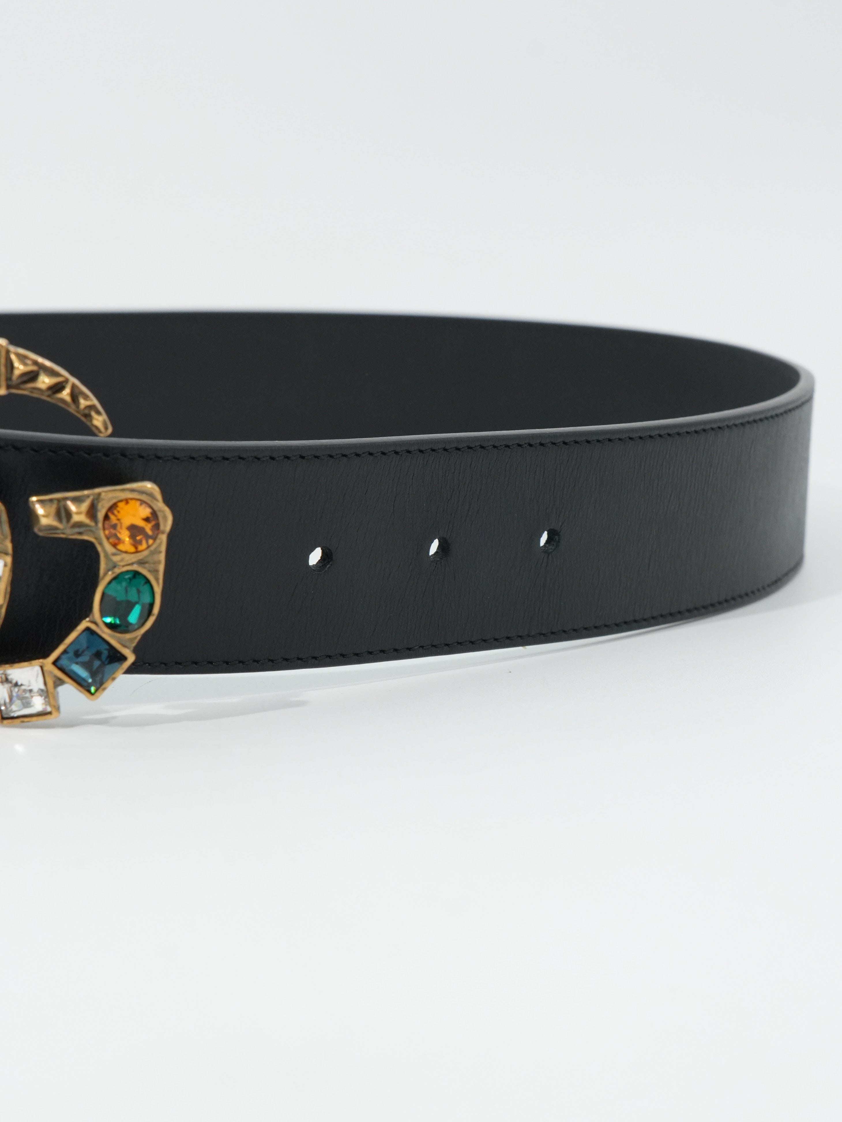 Gucci Marmont Cintura Crystal