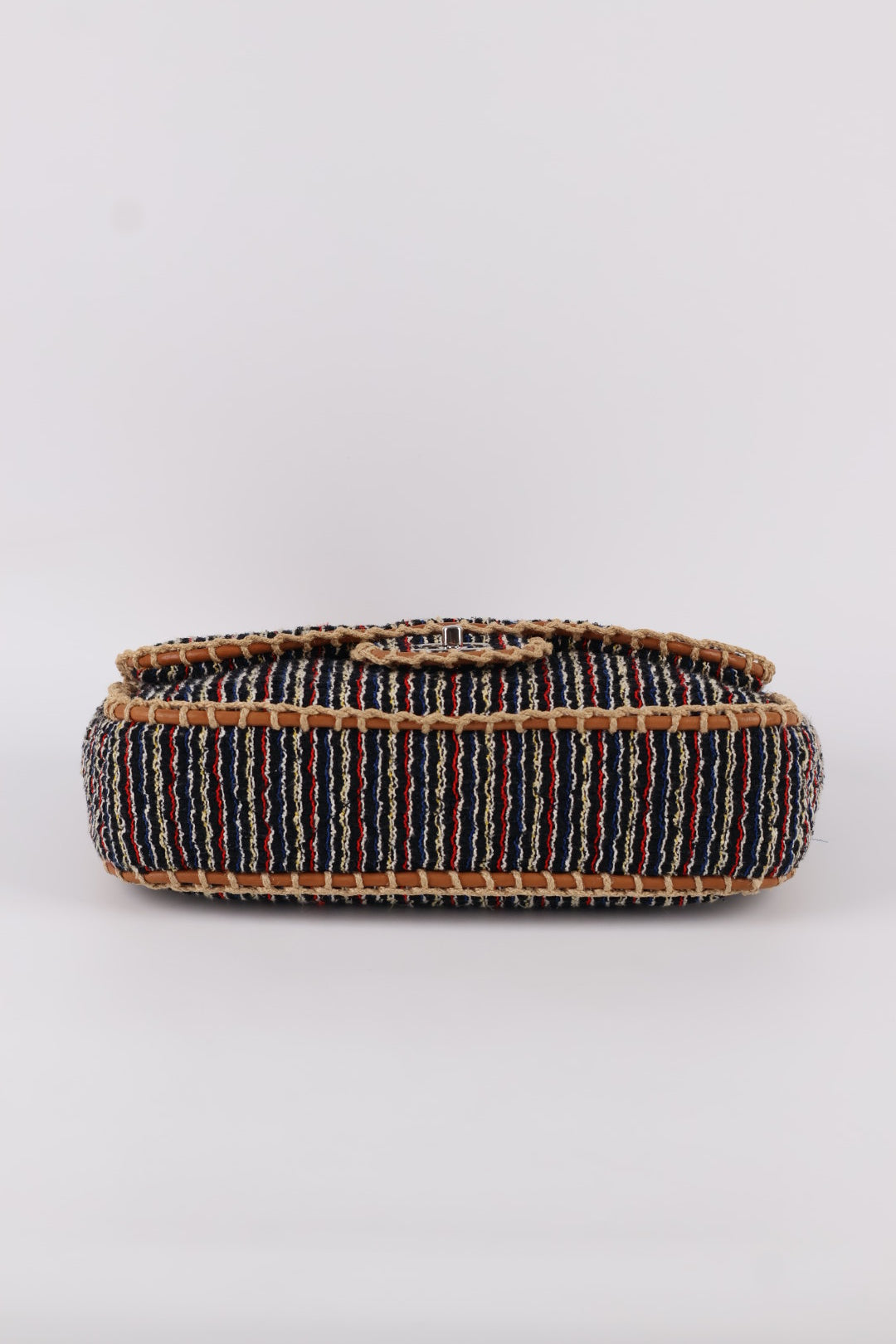 Chanel Classic Flap Tweed a Spalla