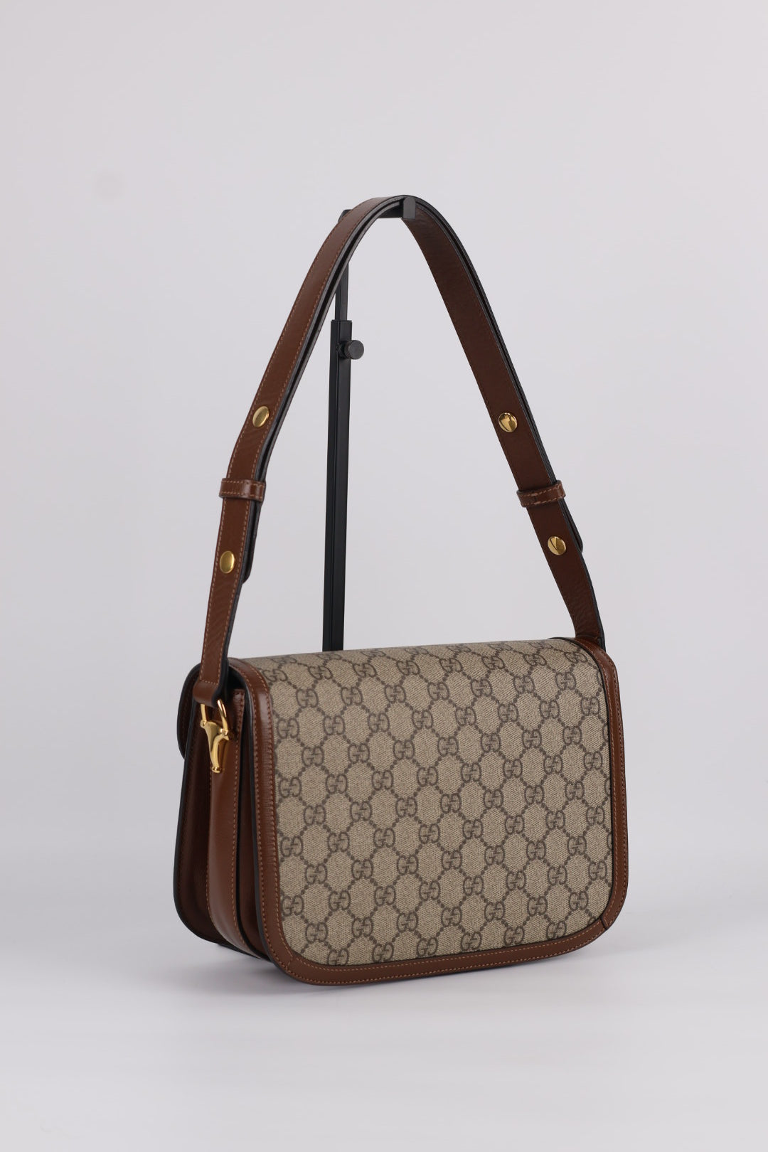 Gucci Horsebit GG Supreme