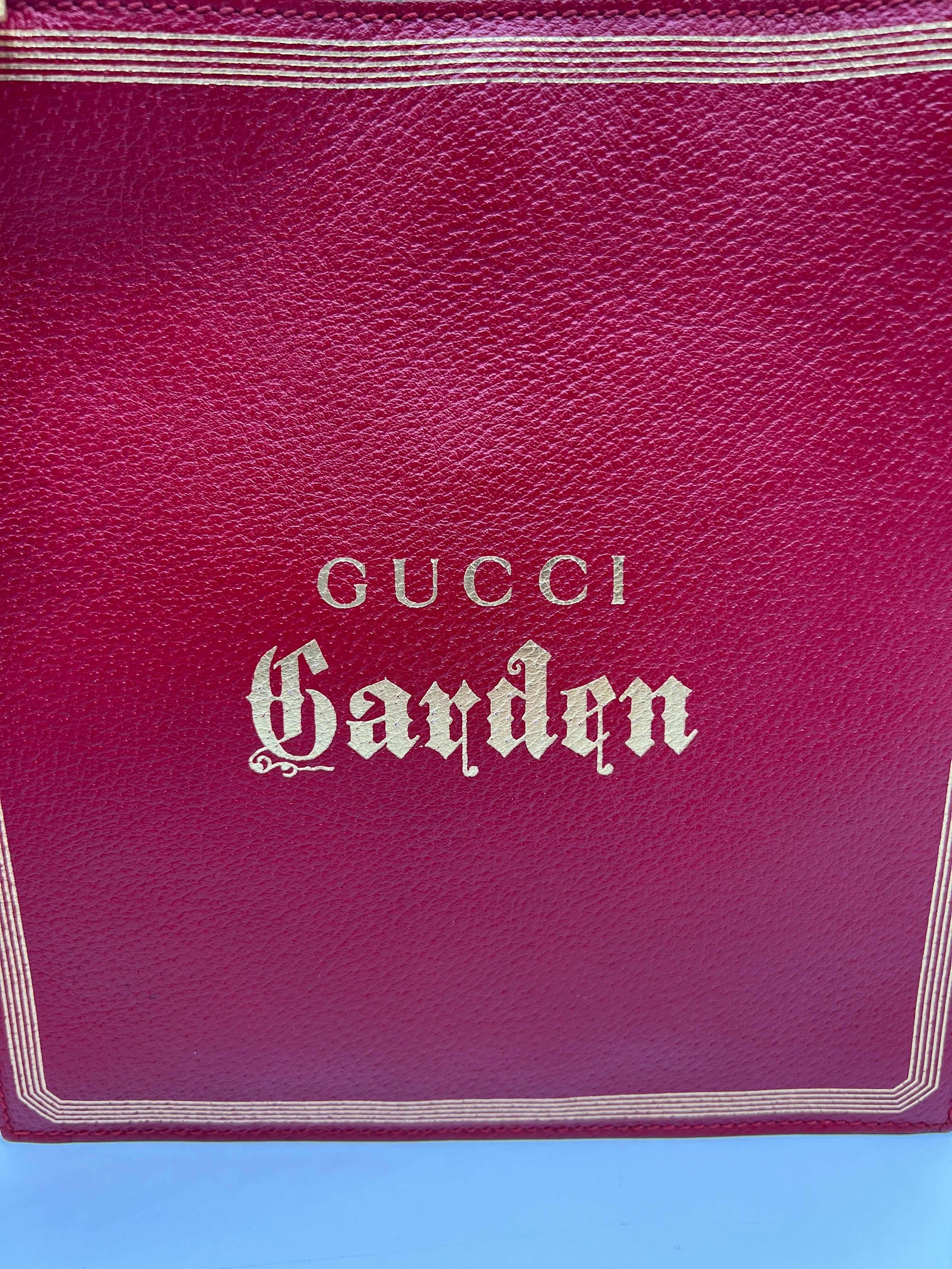 Gucci Garden Mini Shopping