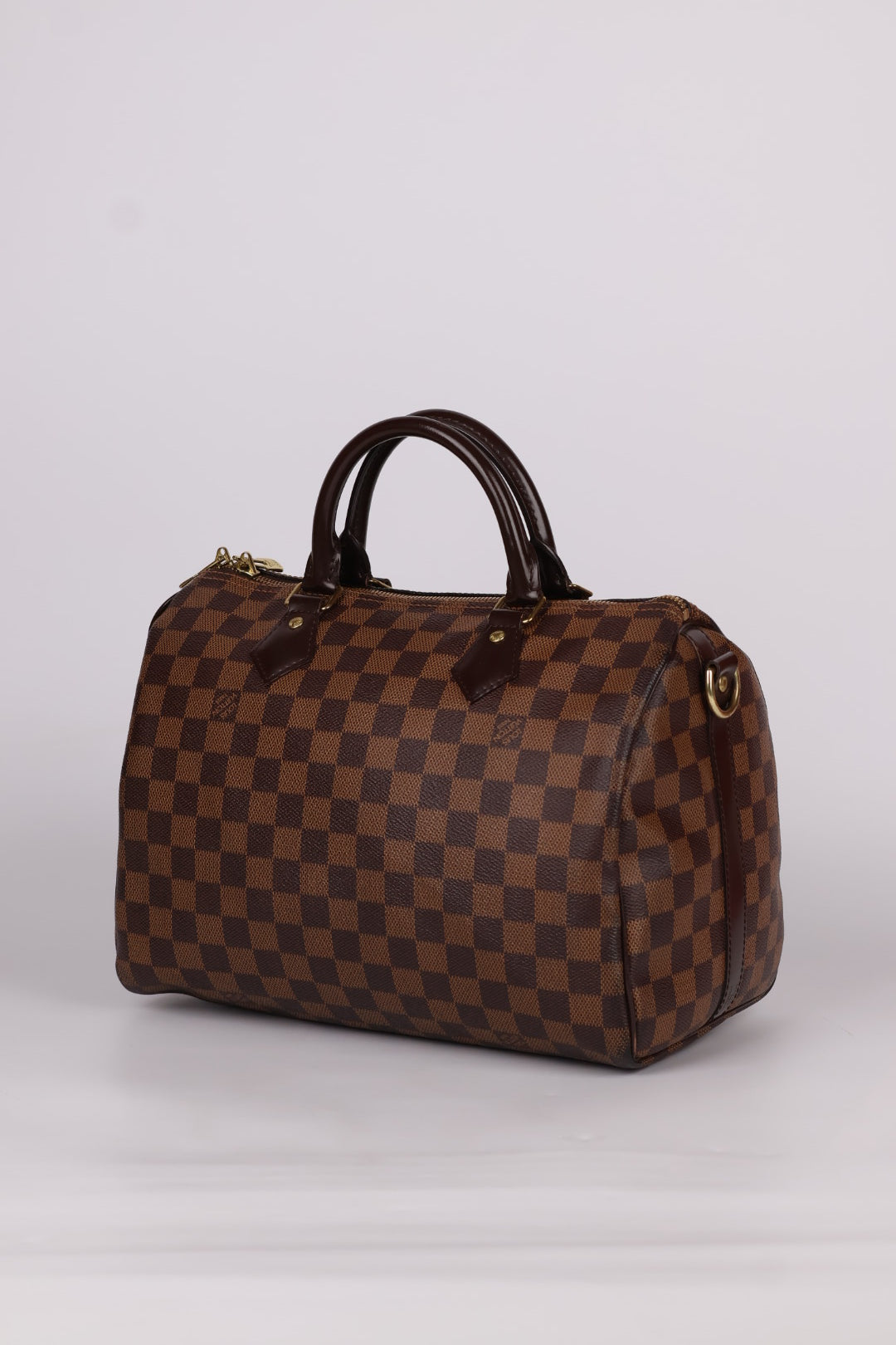 Louis Vuitton Speedy 30 Bandoulière  Damier Ébène