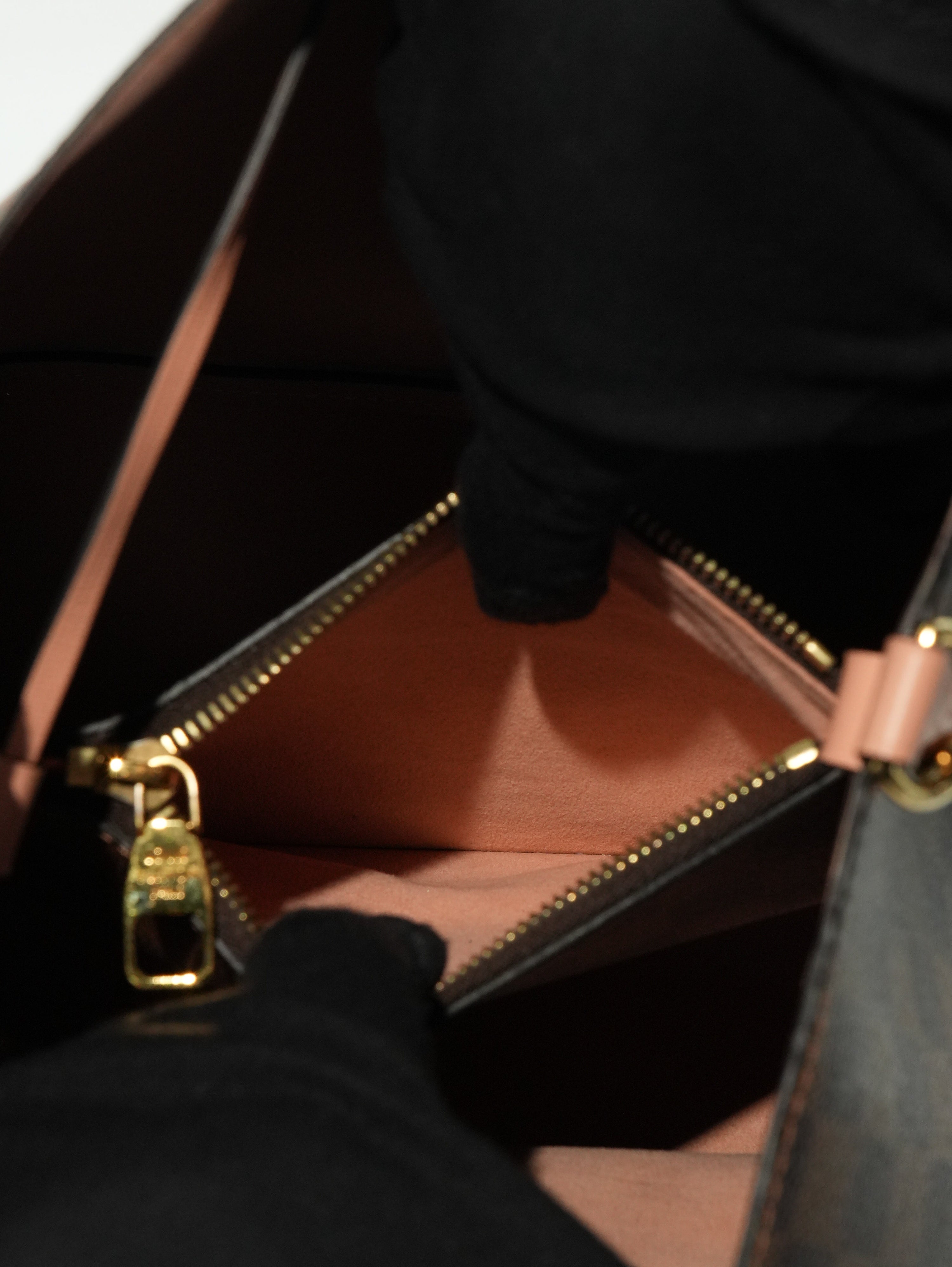 Louis Vuitton Neo Noé MM Damier Ébène