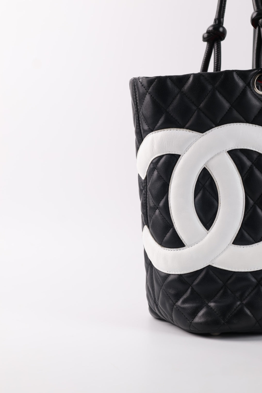 Chanel Cambon Tote