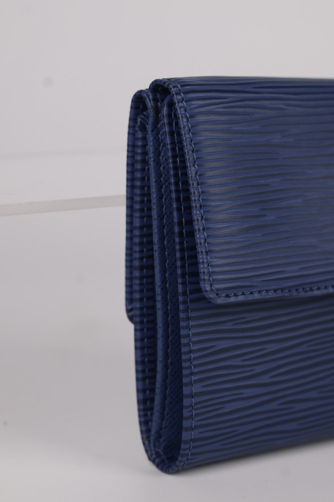 Louis Vuitton Portafoglio Compatto Epi