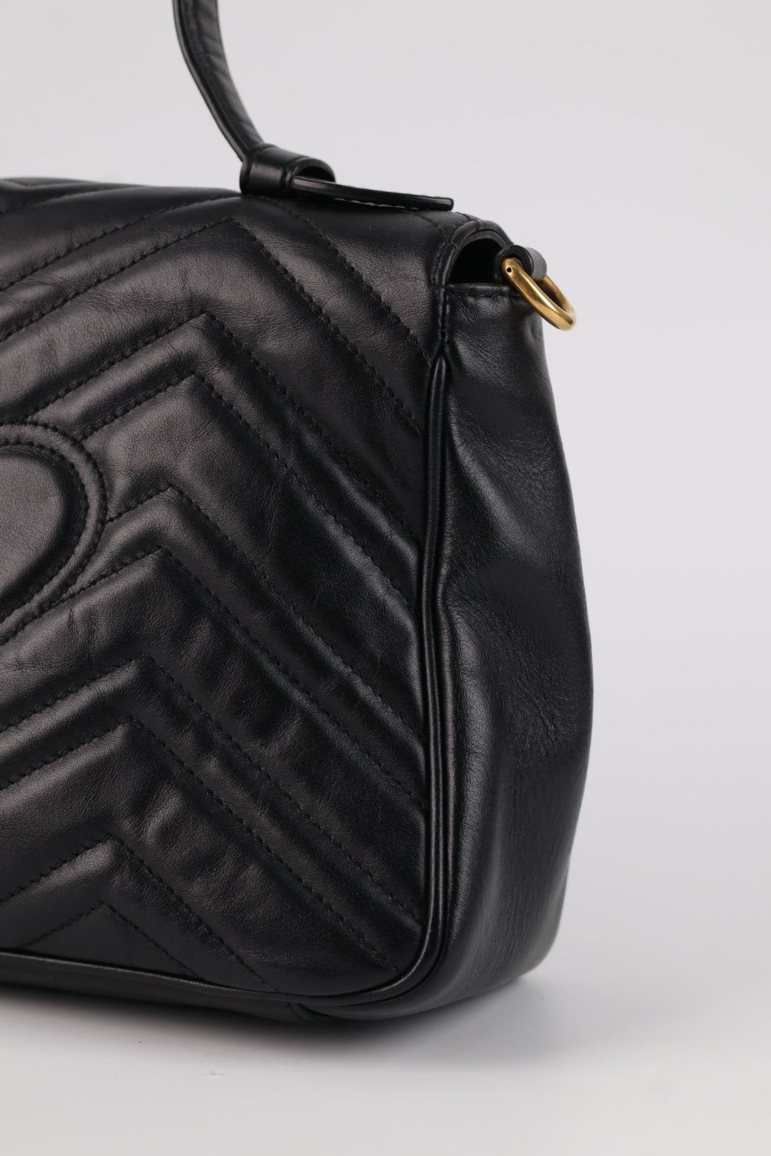 Gucci GG Marmont Handle Media