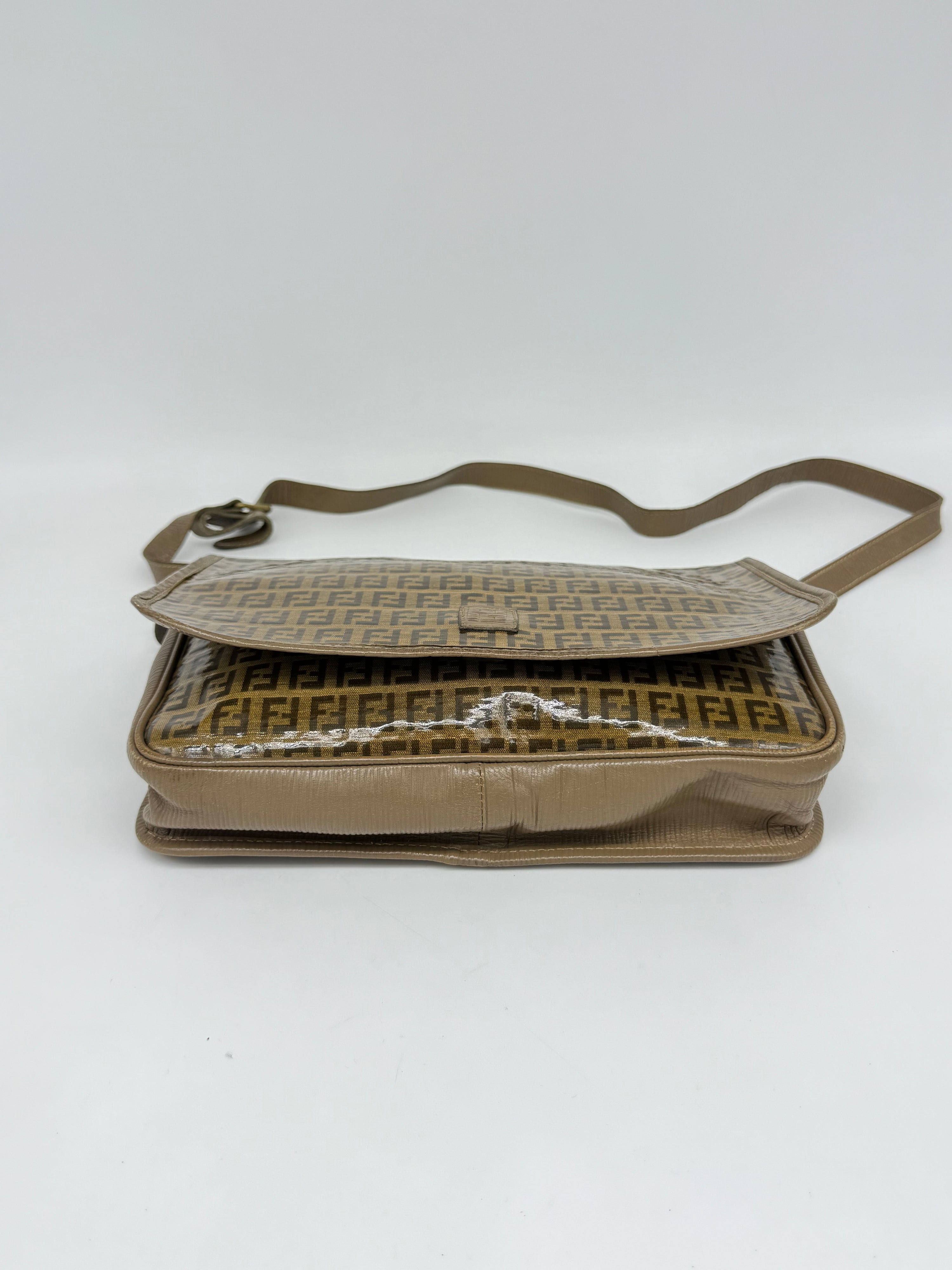 Fendi Messenger FF Vintage