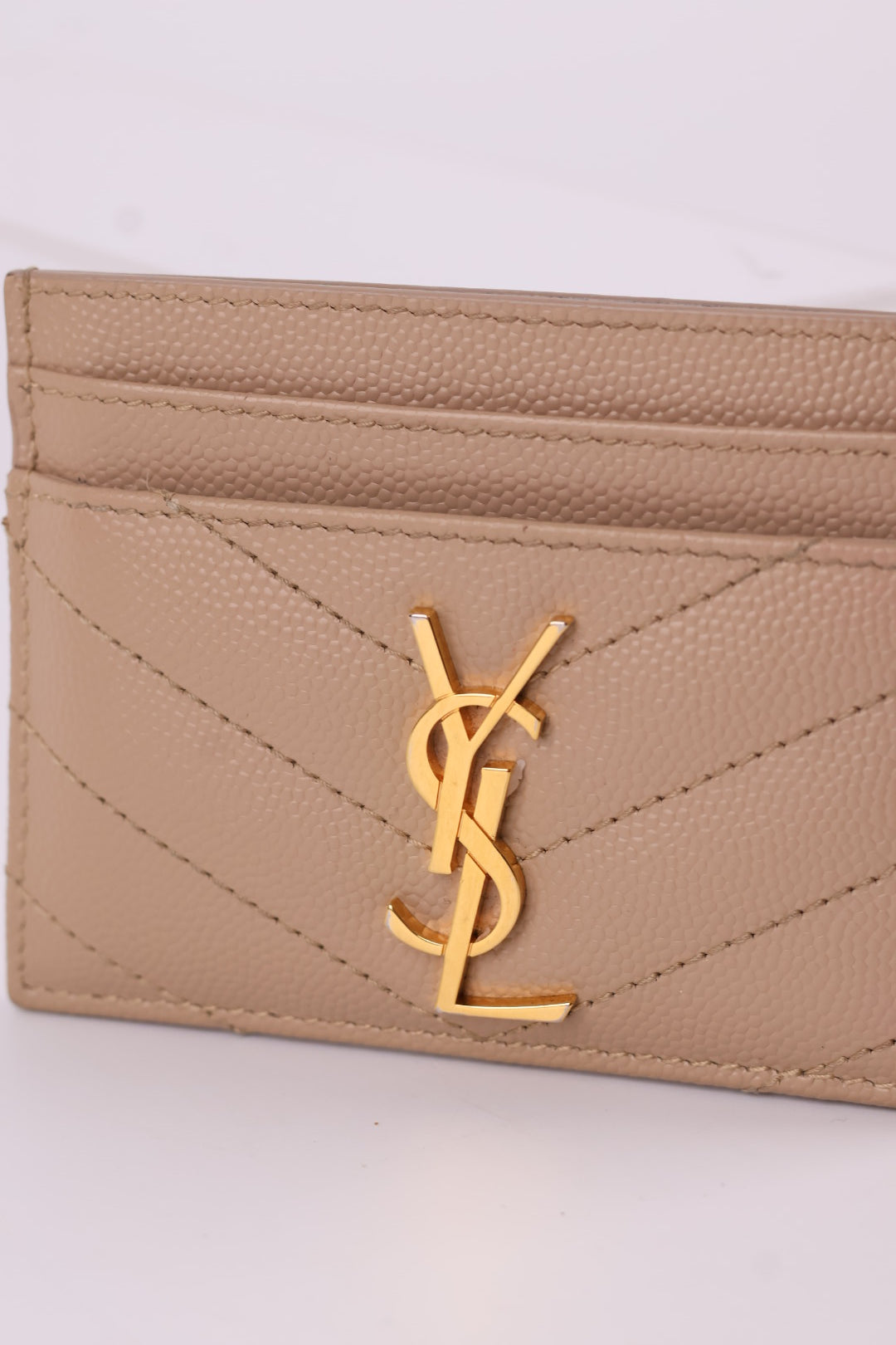 Saint Laurent Portacarte Cassandre