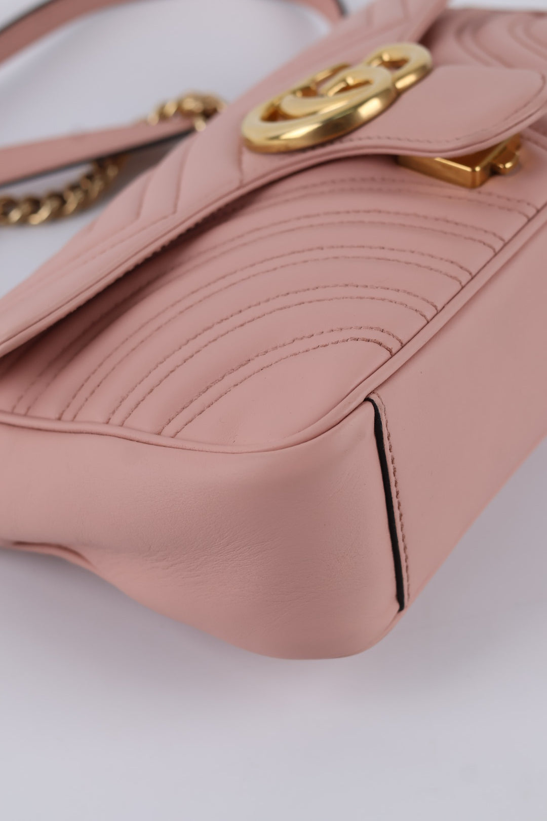 Gucci Marmont Media Matelassé