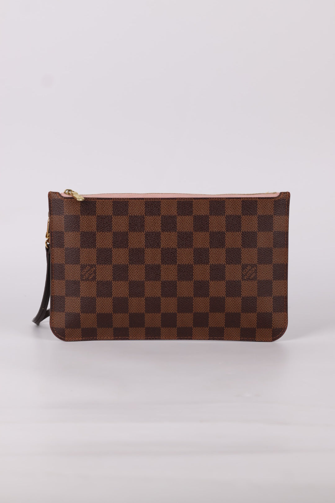 Louis Vuitton Clutch Damier Ébène
