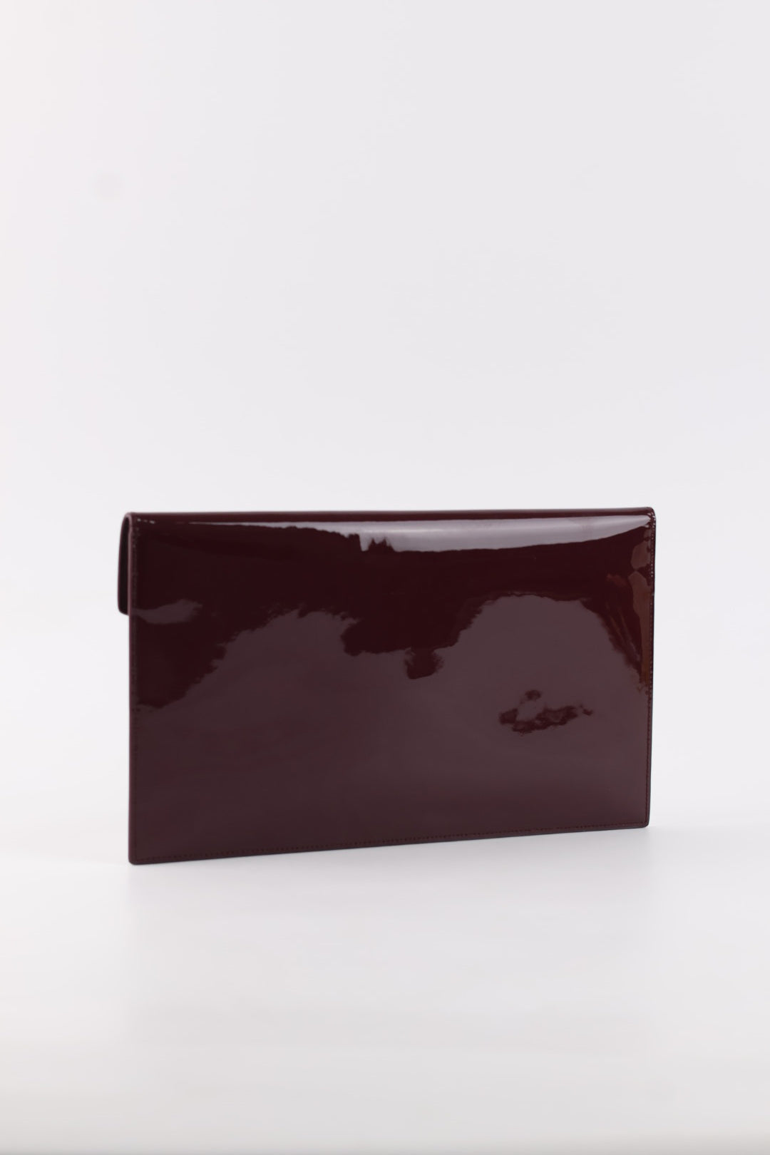 Saint Laurent Pochette Uptown Vernis