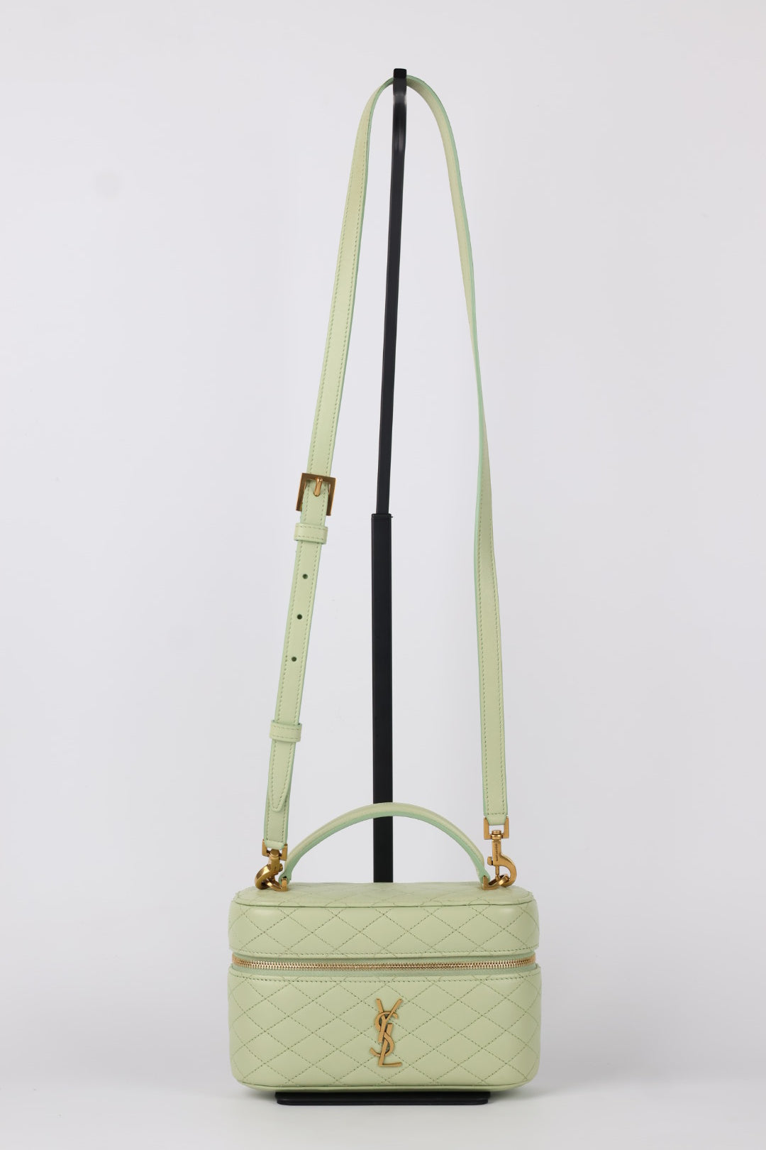 Saint Laurent Vanity Gaby in Pelle