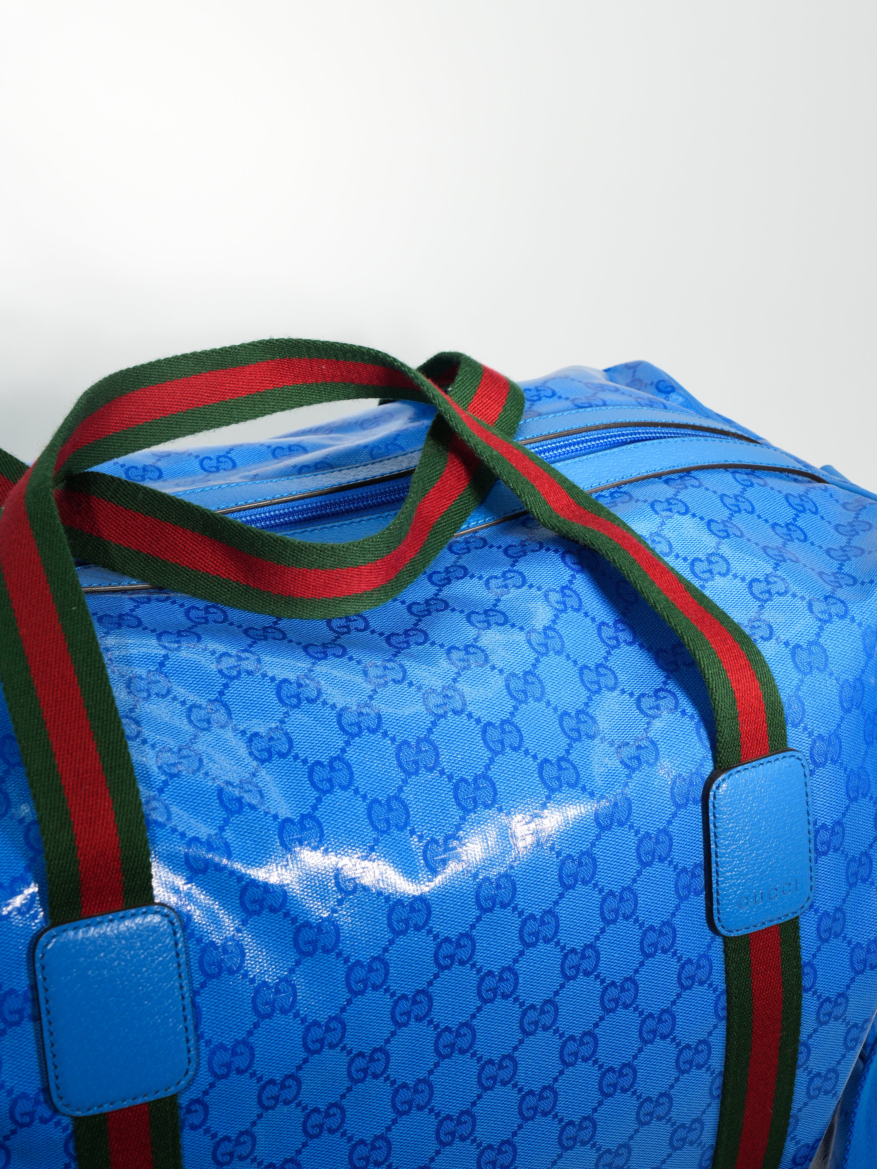 Gucci Borsone GG Crystal
