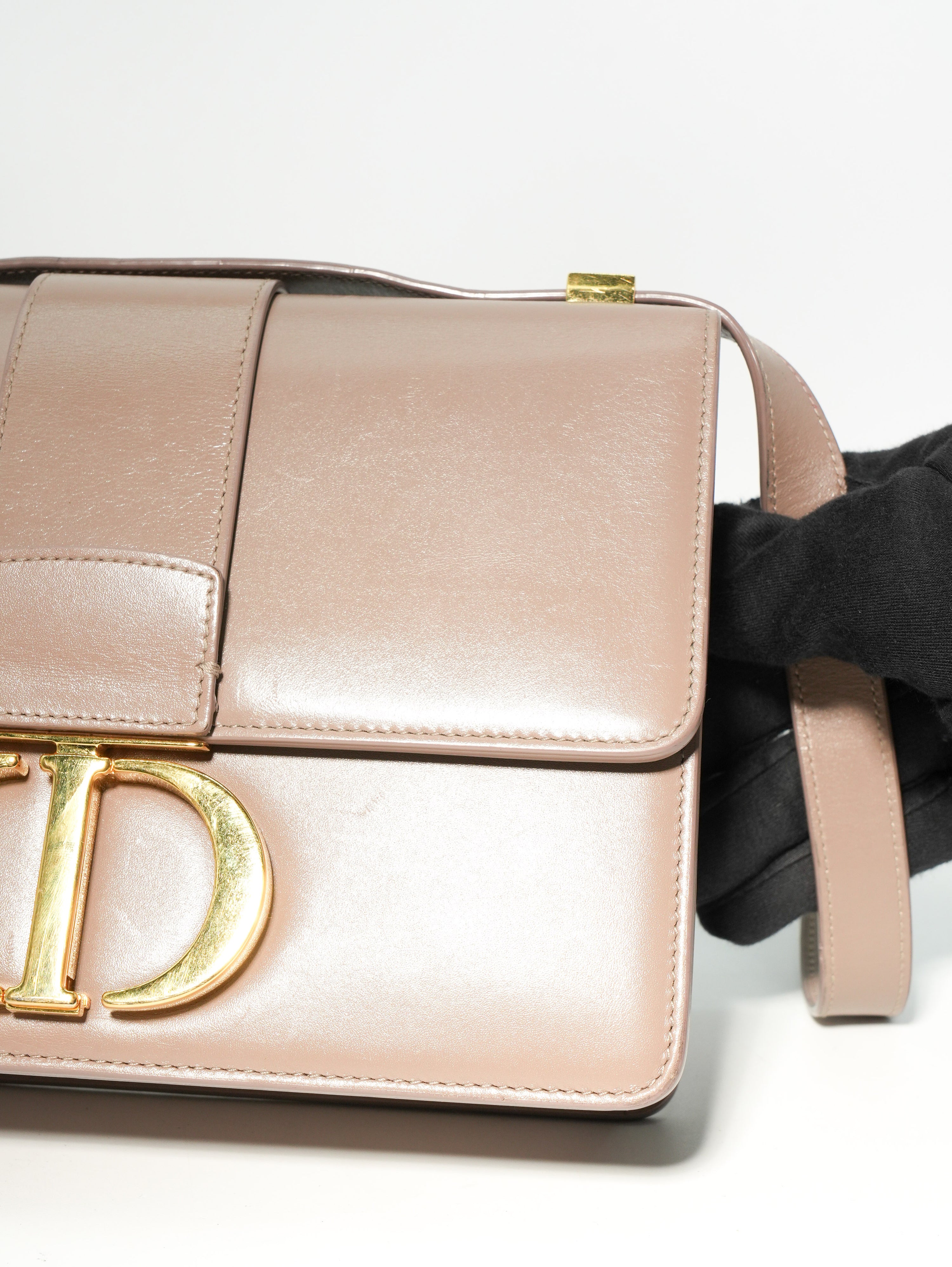 Dior Montaigne in Pelle