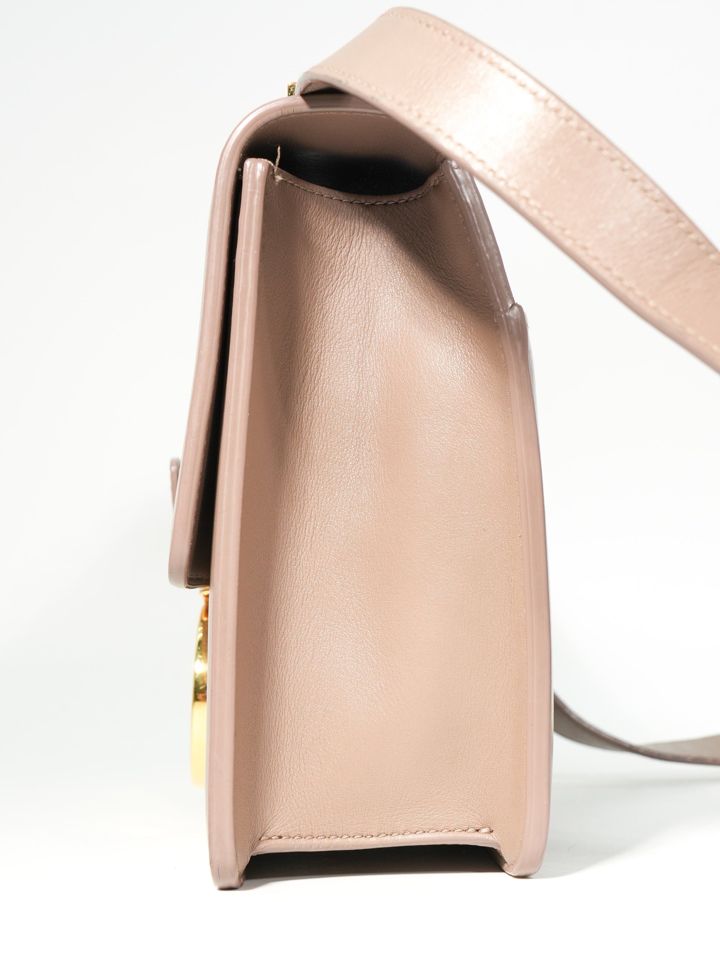 Dior Montaigne in Pelle