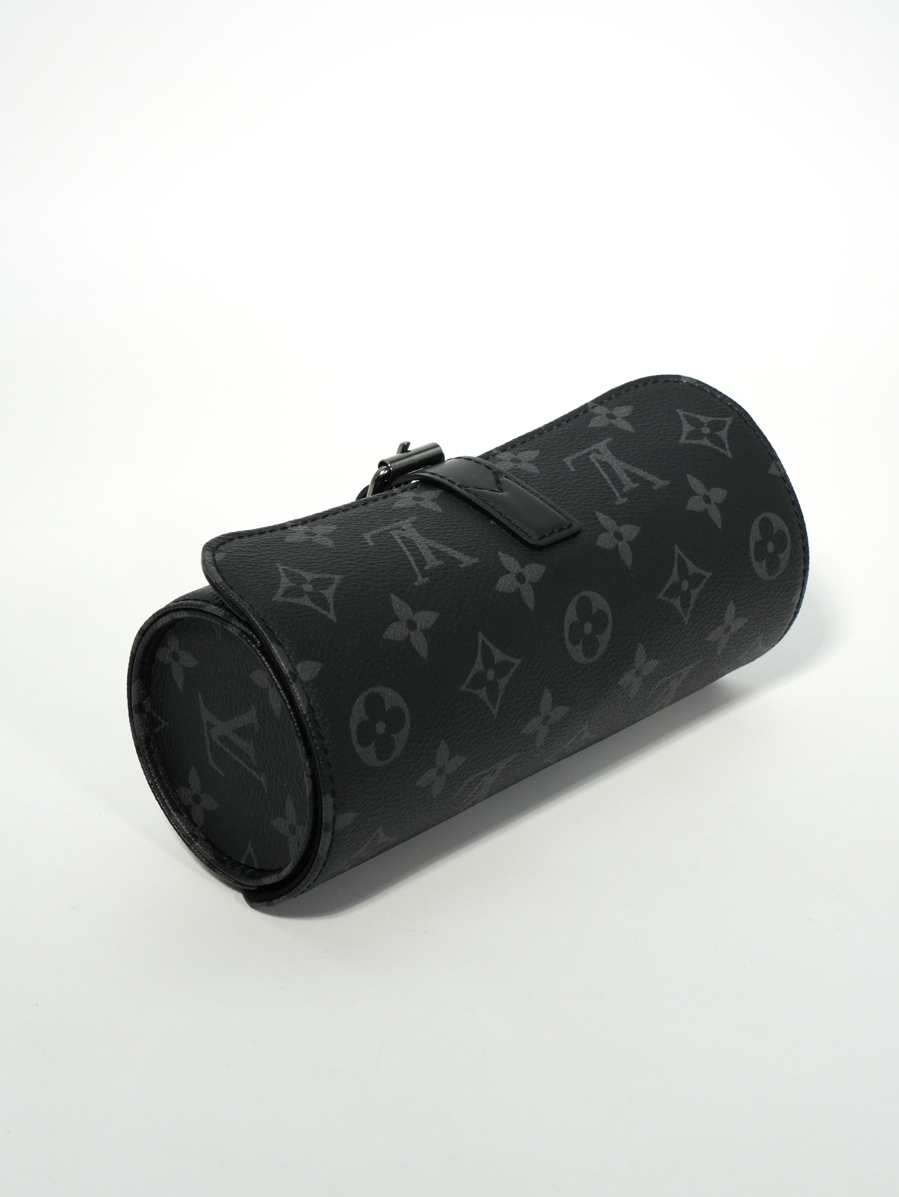 Louis Vuitton Coffret per Orologi Monogram Eclipse