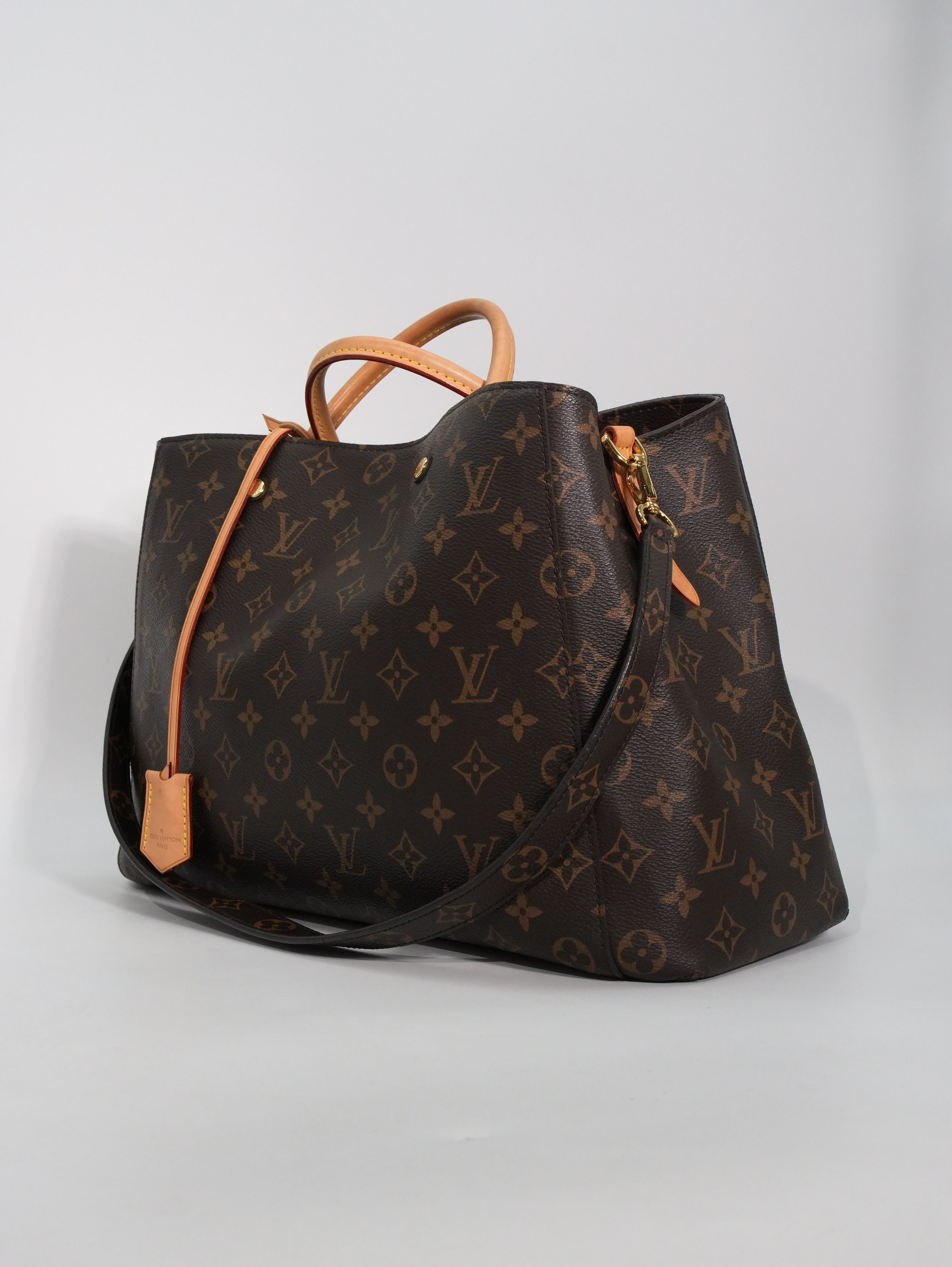 Louis Vuitton Montaigne GM Monogram