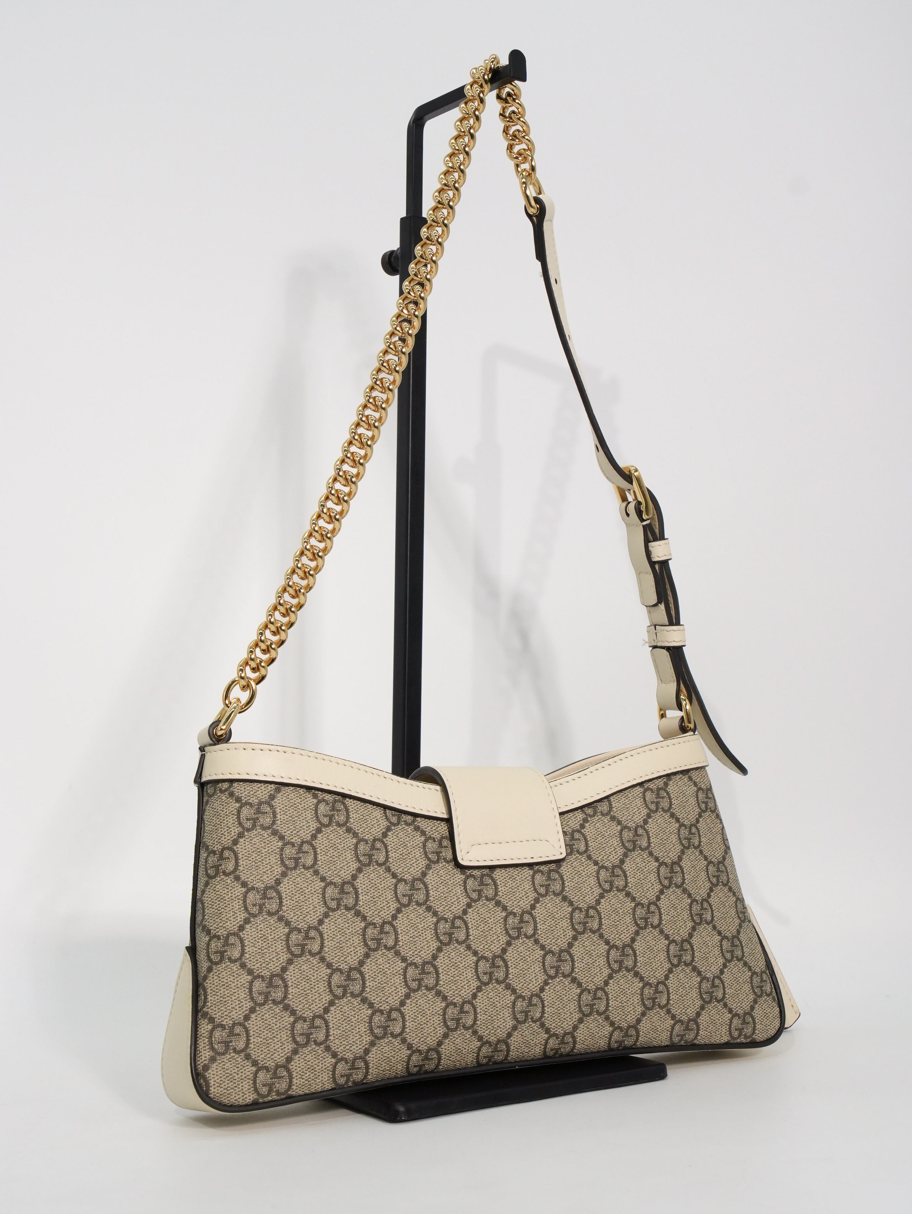 Gucci Padlock Small a Spalla GG Supreme