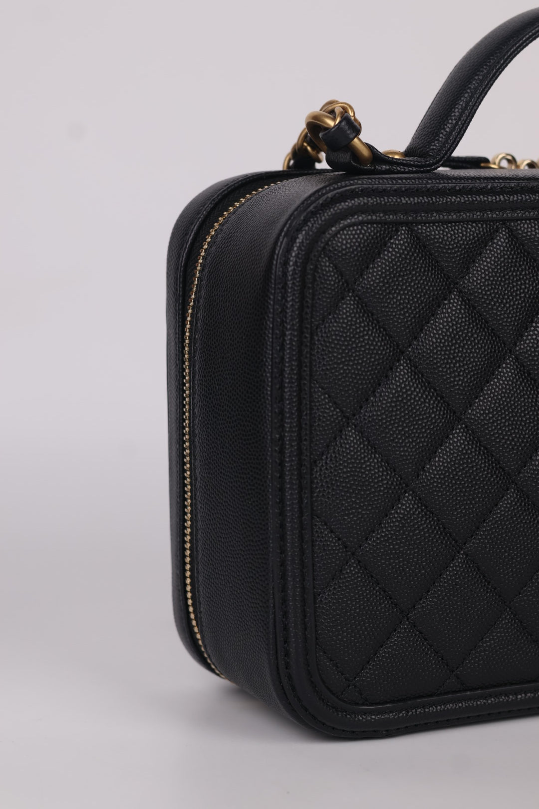 Chanel Vanity Case Caviar