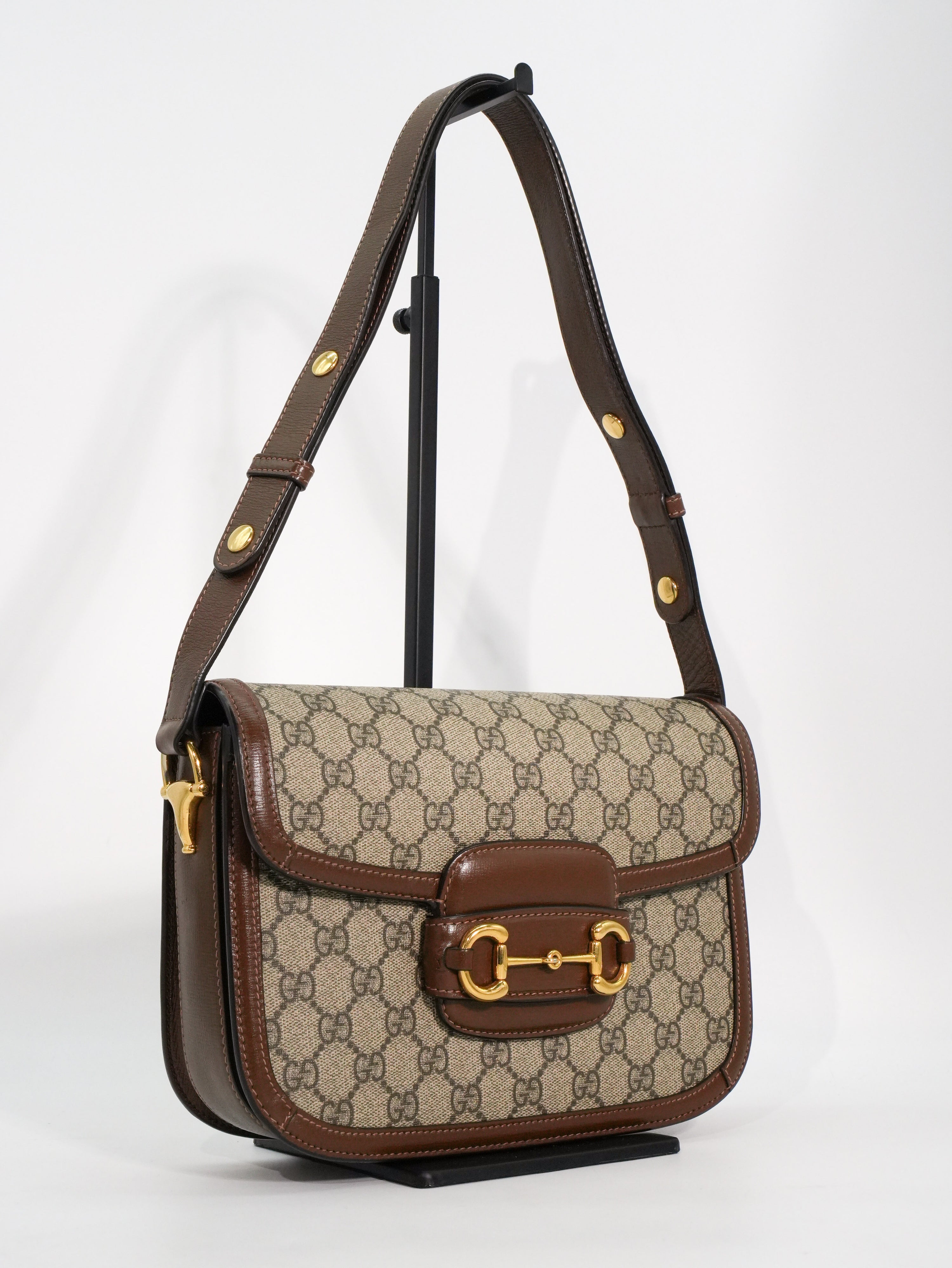 Gucci Horsebit GG Supreme