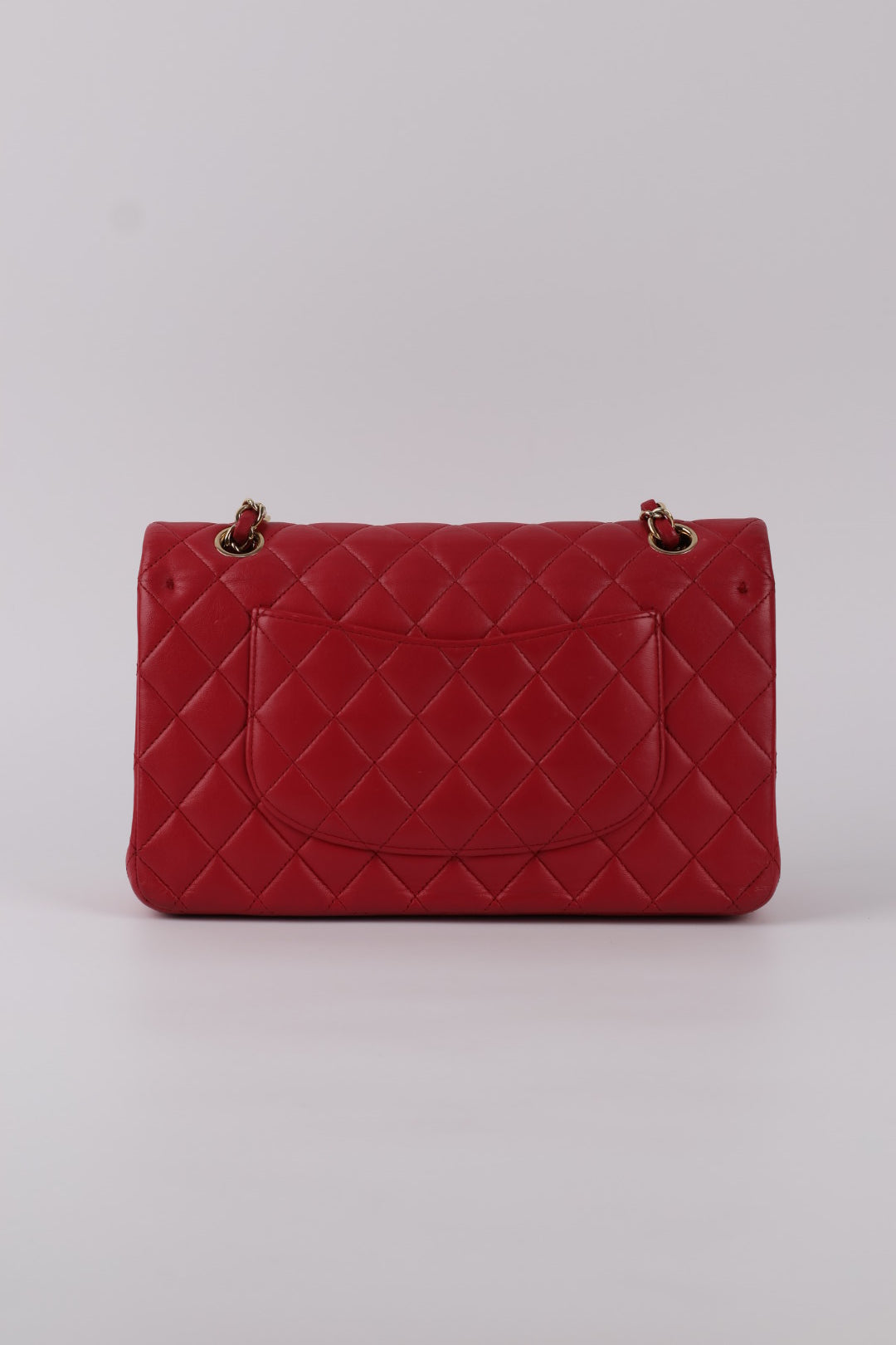 Chanel Timeless Double Flap