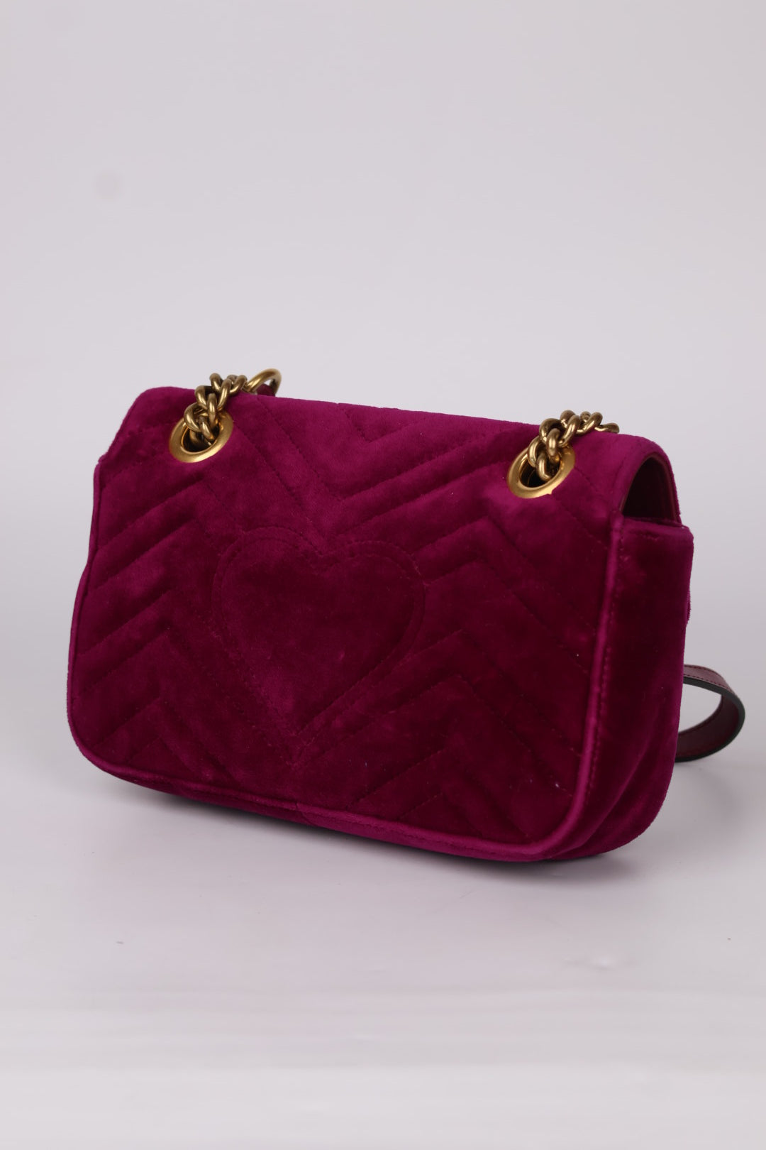 Gucci Marmont Piccola Velvet